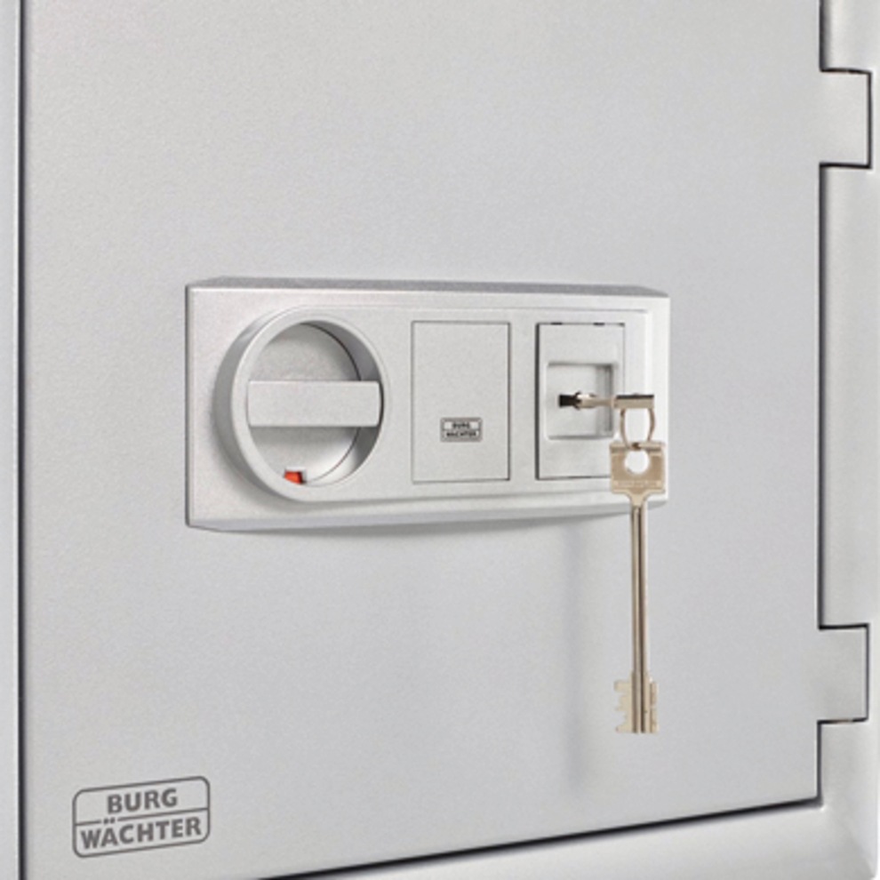 Burg Wächter Wertschutzschrank »Diplomat MTD 750 K«, BxLxH: 50x46,2x47 cm