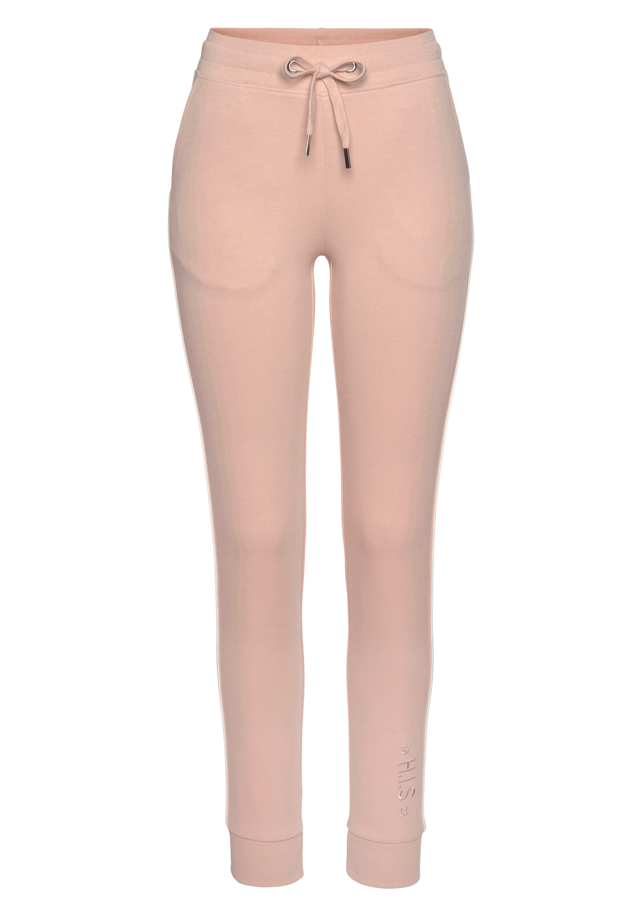 H.I.S Sweathose, mit seitlichem Piping und Taschen, Loungewear günstig online kaufen