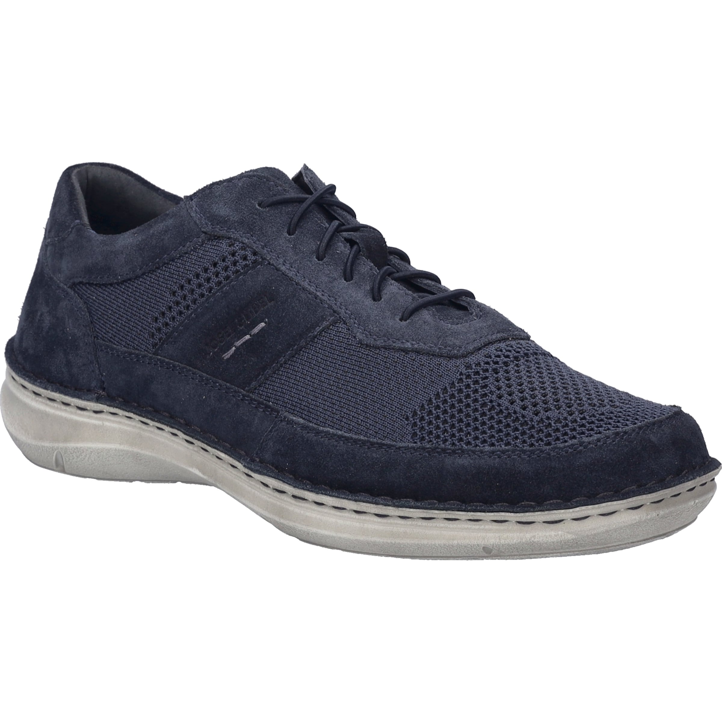 Josef Seibel Schnürschuh "New Anvers 12, indigo" günstig online kaufen