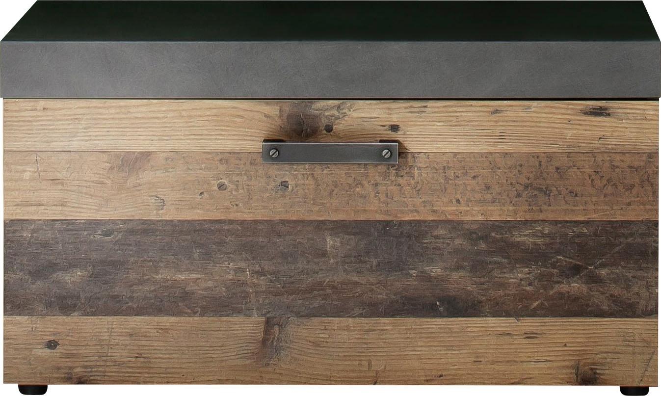 INOSIGN Sitzbank "Ilana" Sitzbank mit Klappe & Stauraum - (B/T/H) 80/37/45 günstig online kaufen