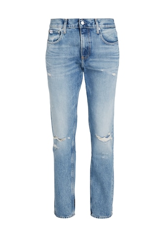 Calvin Klein Jeans Calvin KLEIN Džinsai Straight-Jeans »A...