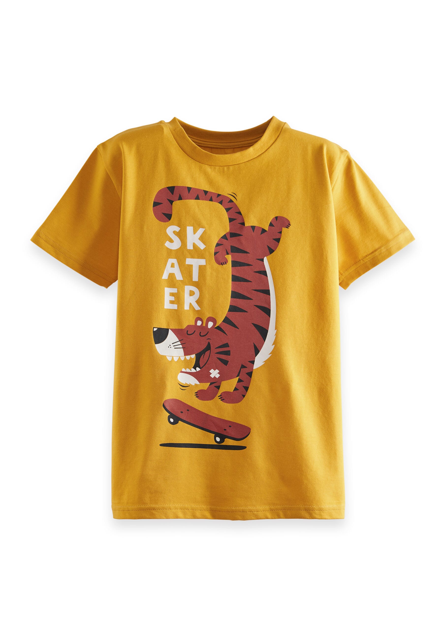 Denokids T-Shirt »Skater«, (2 tlg.), im Doppelpack