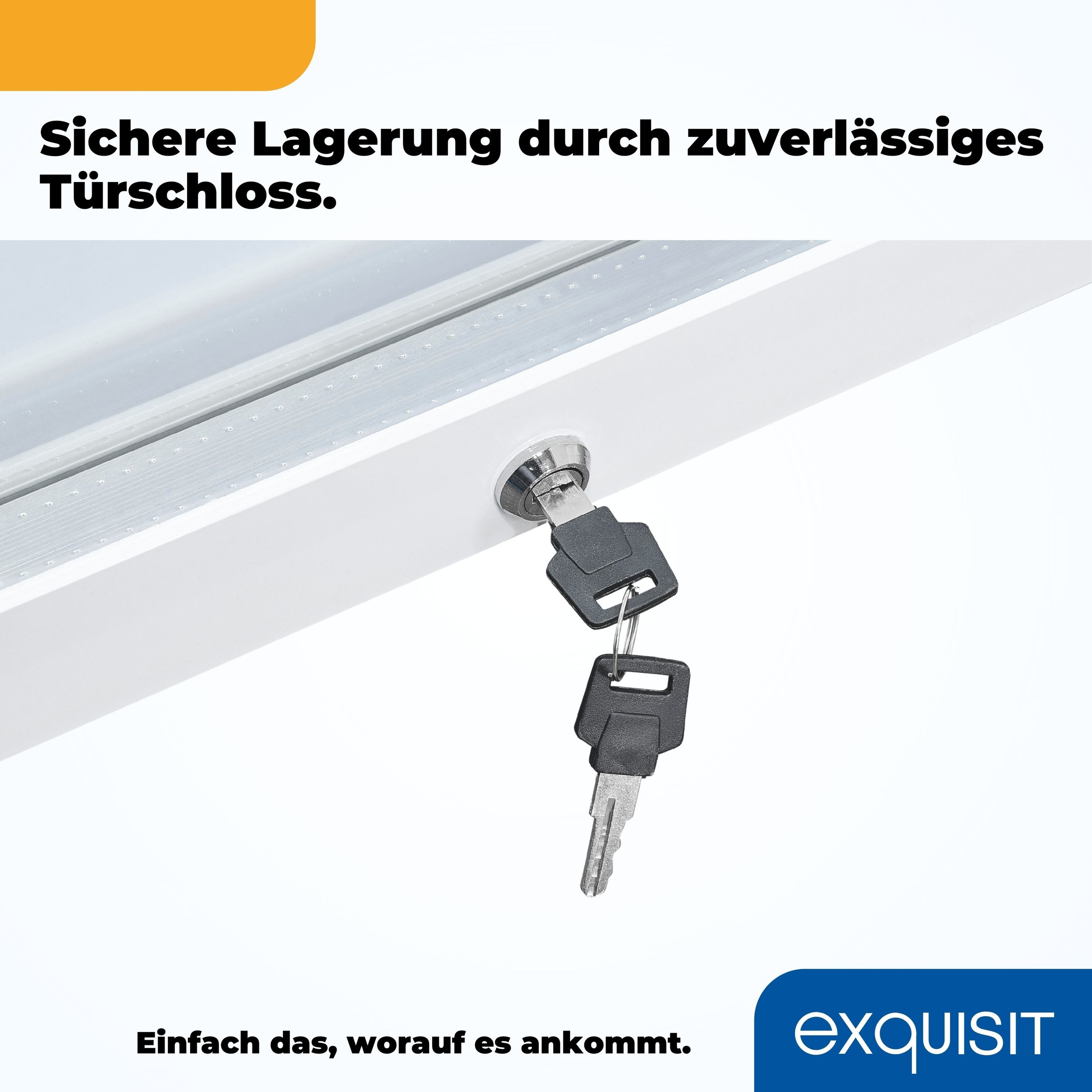 exquisit Getränkekühlschrank "GKS120-GT-160C weiss" 84 cm hoch 54 cm breit günstig online kaufen