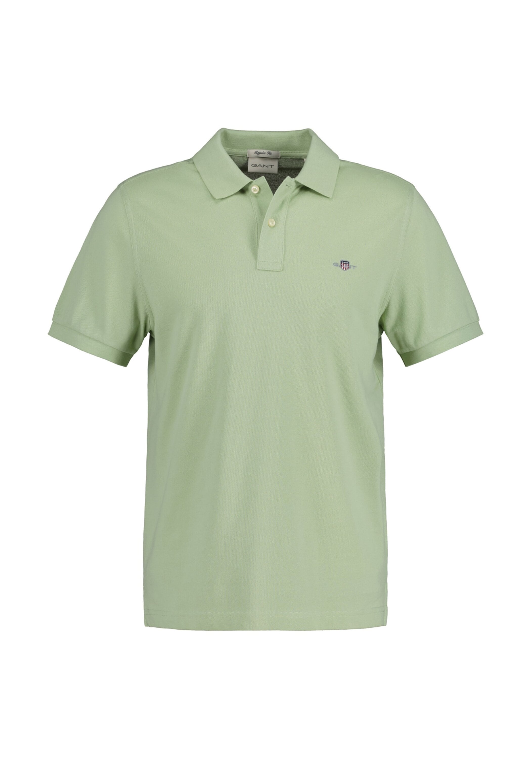 Gant Poloshirt "Poloshirt Regular Shield Pique Polo 1er Pack"