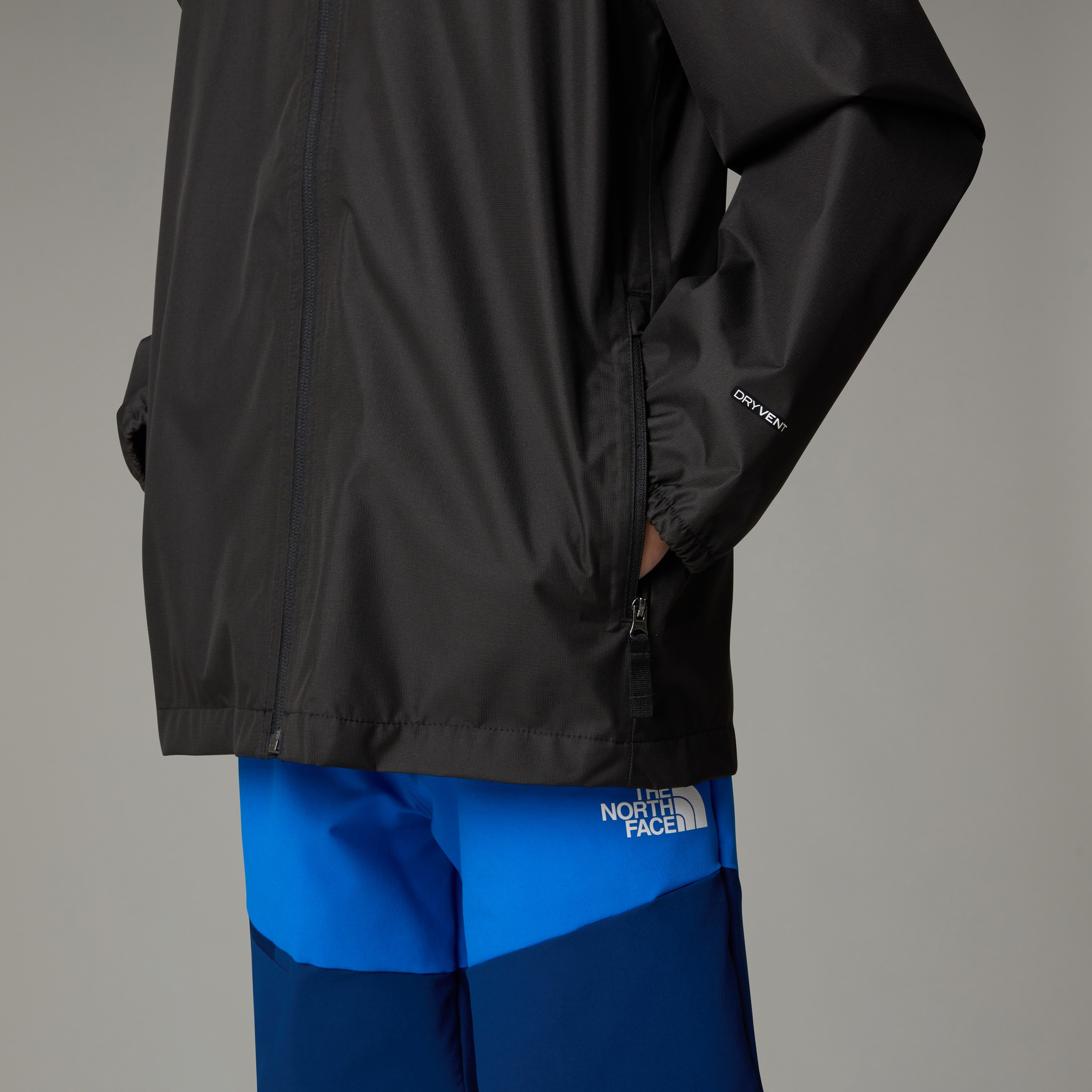 The North Face Regenjacke »Zipline Regenjacke für Jugendliche«, für Kinder