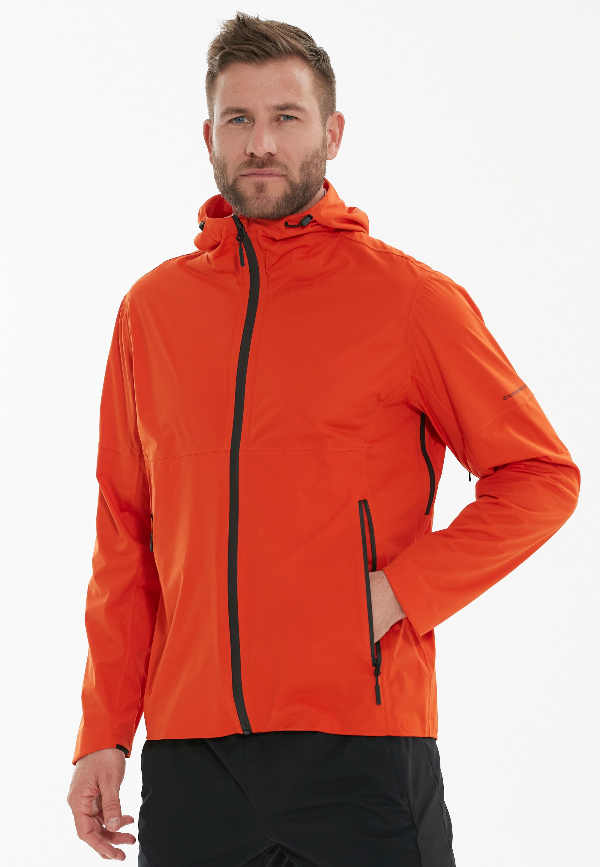 ENDURANCE Laufjacke »Komint« mit wasserdichter Membran ZN8230