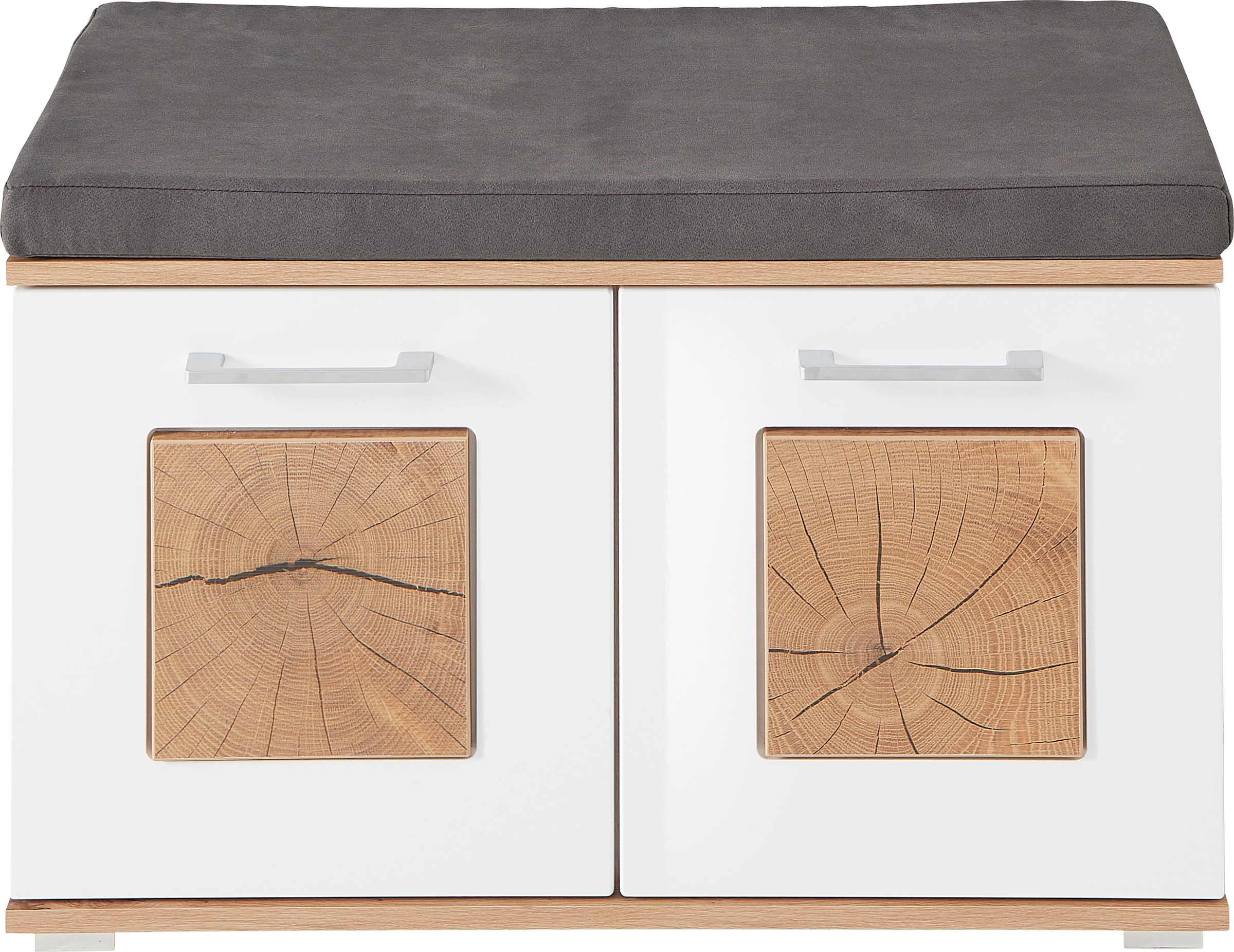 Innostyle Schuhbank "FUN Schuhbank, 84x53x38cm (B/H/T)" 1 Stk. tlg. 2 türig günstig online kaufen