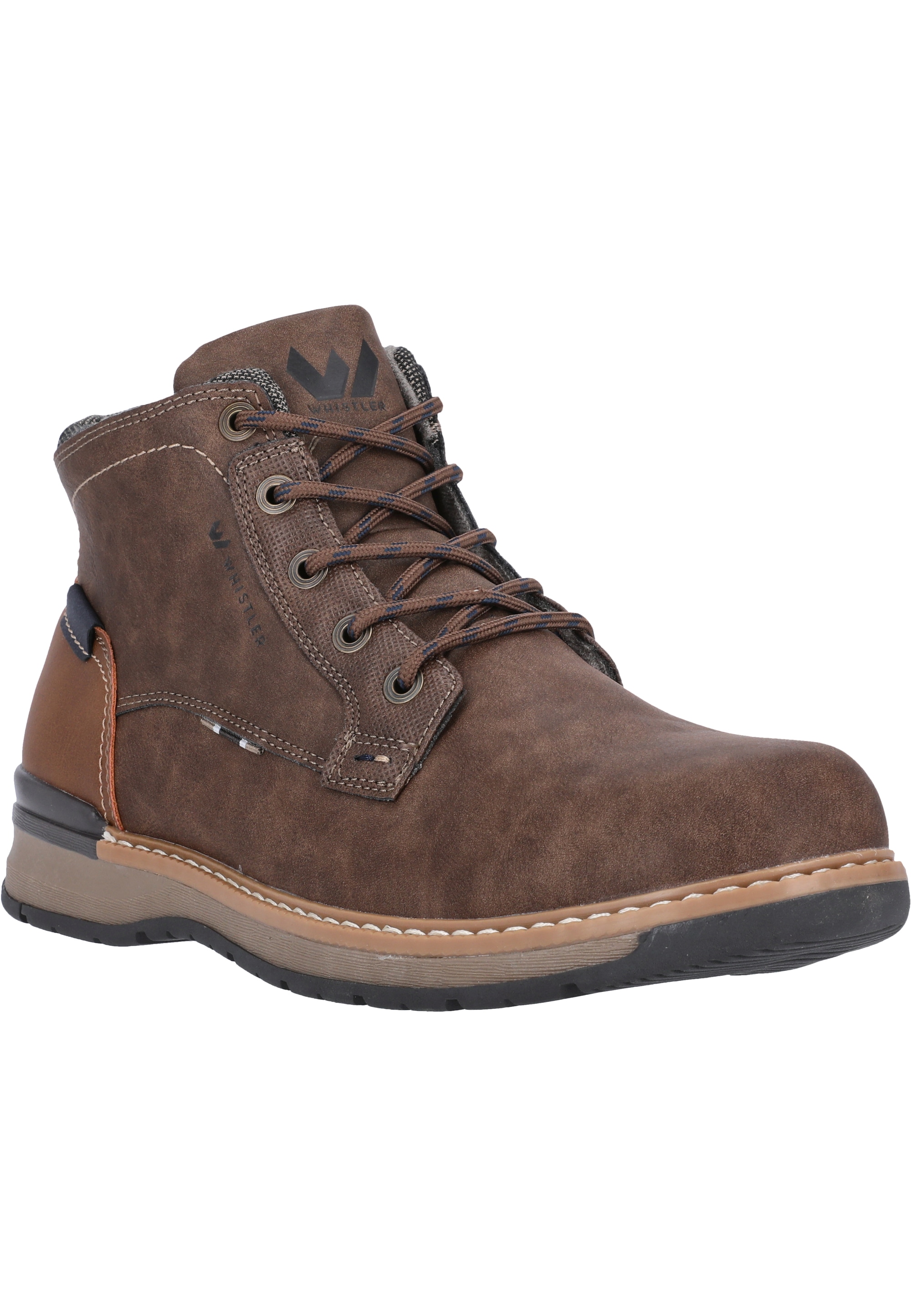WHISTLER Stiefel »Tenst«, mit praktischer Anti-Rutsch-Sohle
