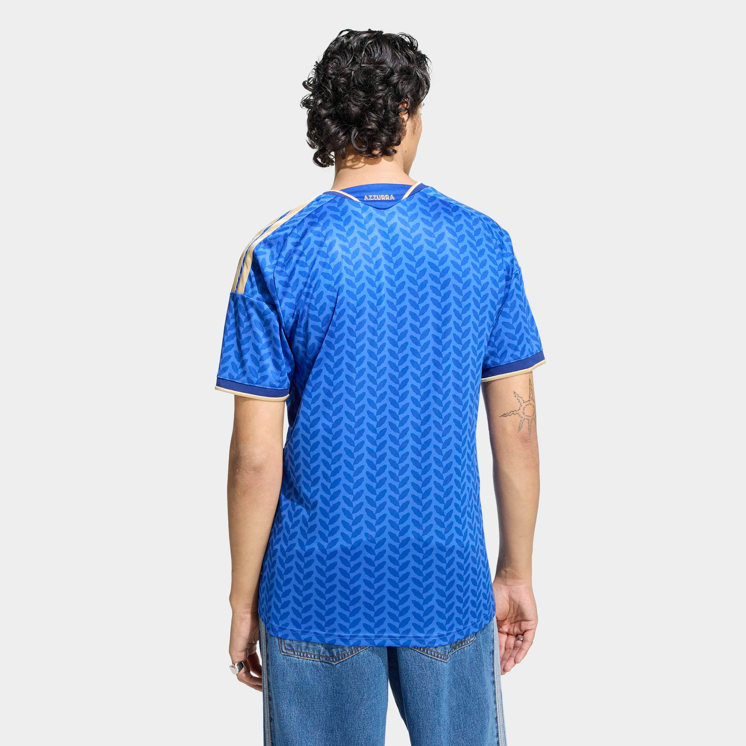 adidas Performance Fußballtrikot »Italien 26 Heimtrikot« für Jugendliche, mit Climacool Technologie, atmungsaktiv