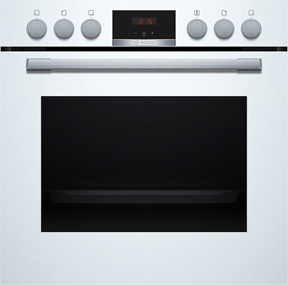 BOSCH Elektro-Herd-Set »HND411LW63«