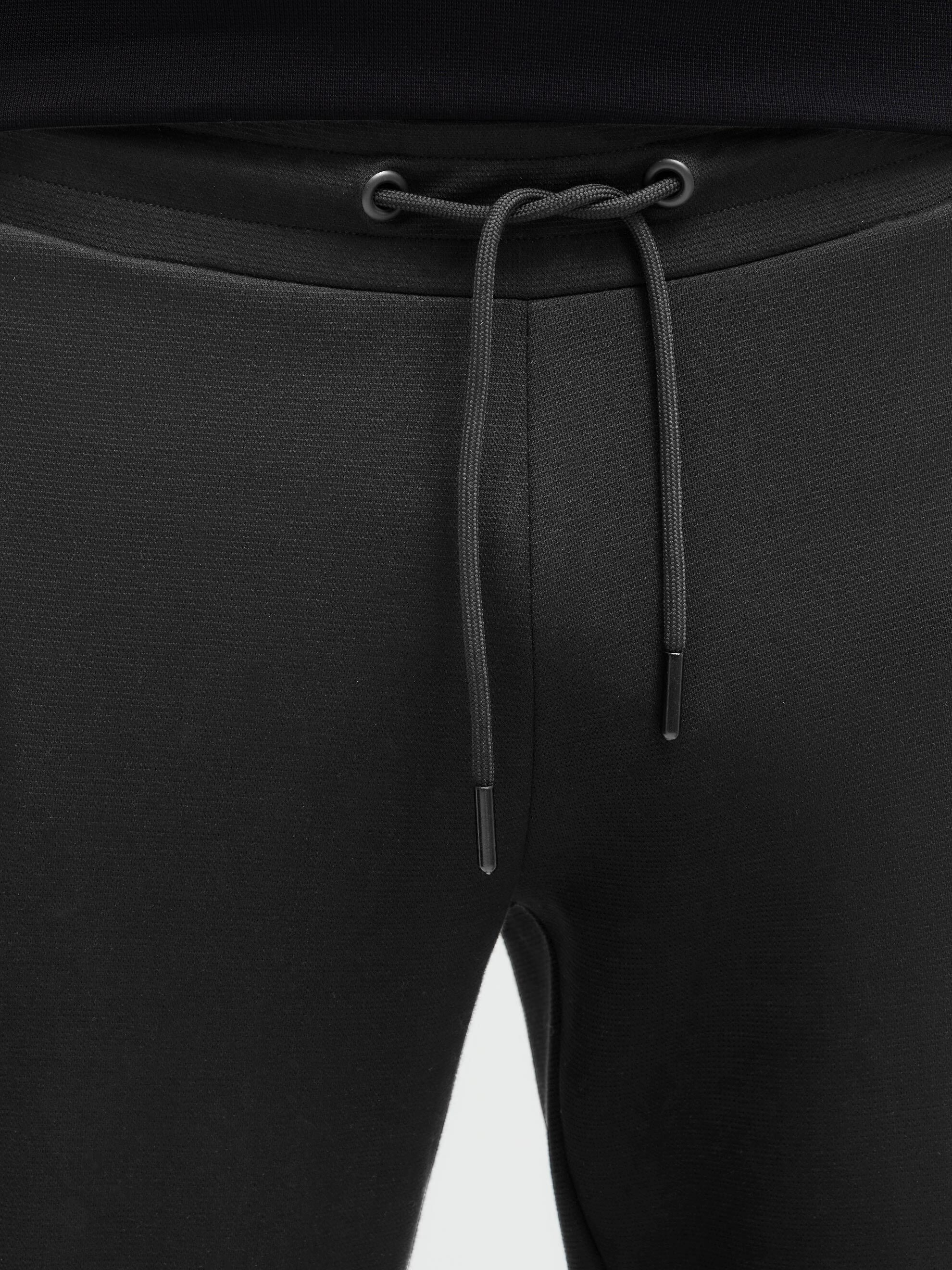 CAMP DAVID Sporthose  mit Elastikbund und Kordel