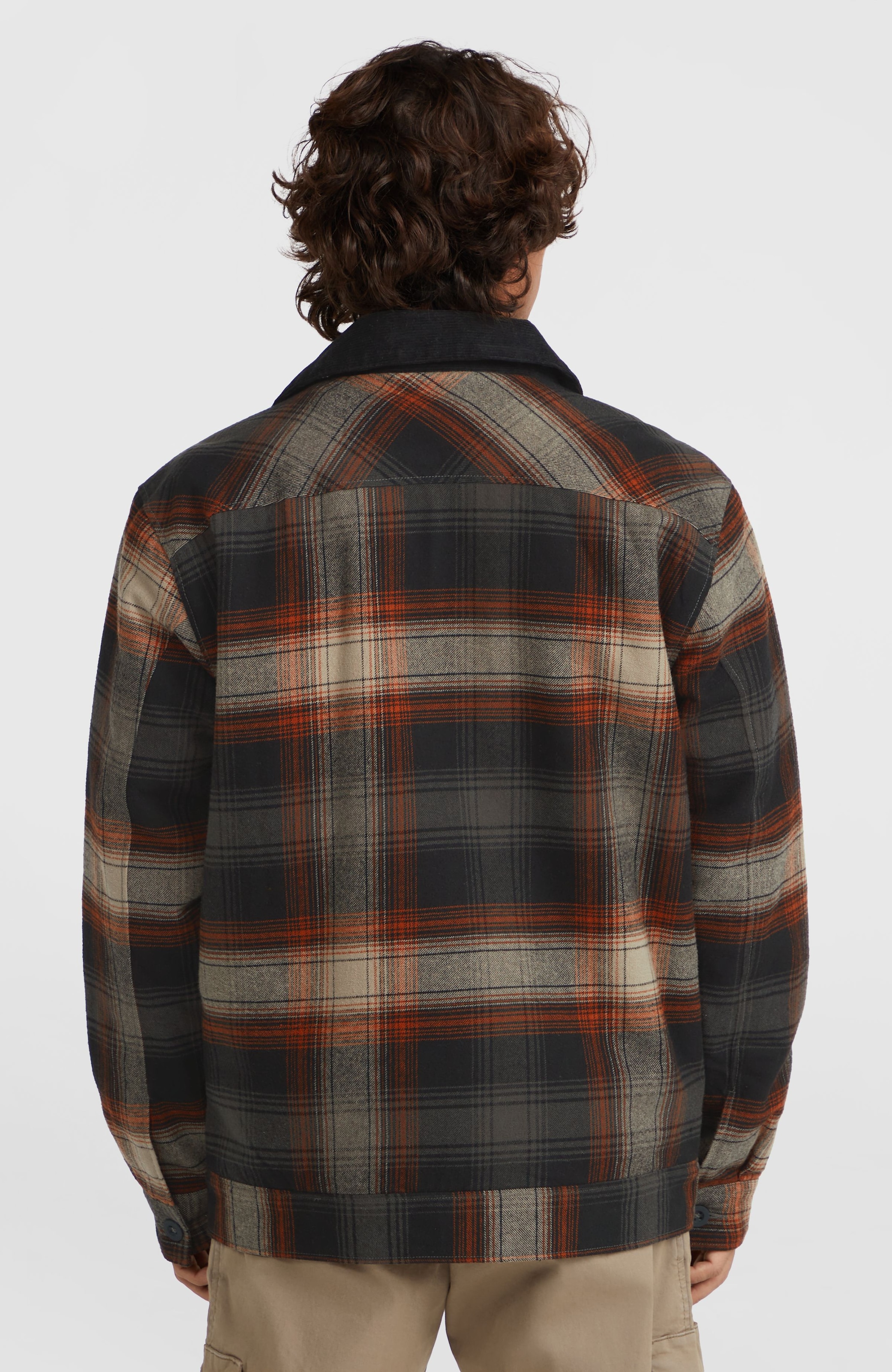 O'Neill Hemdjacke »O'NEILL FLEECE LINED JACKET«