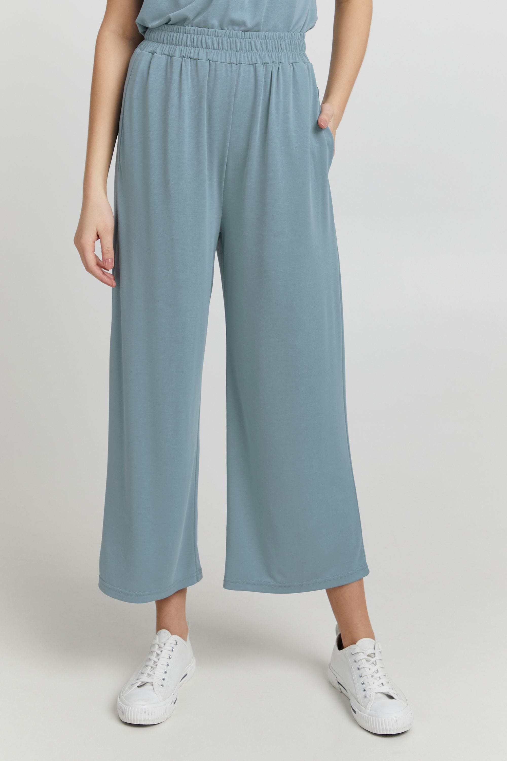 OXMO Stoffhose »Stoffhose OXBryndis«