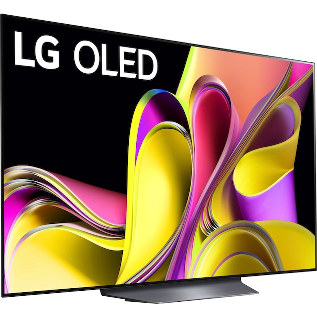 LG OLED-Fernseher »OLED55B39LA«, 139 cm/55 Zoll, 4K Ultra HD, Smart-TV |  BAUR