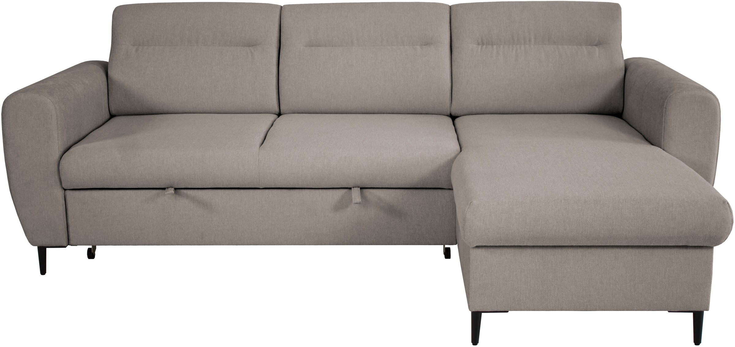 Thumbnail - Trends by HG Ecksofa "Bella L-Form, B: 248 cm" mit Bettfunktion & Bettkasten