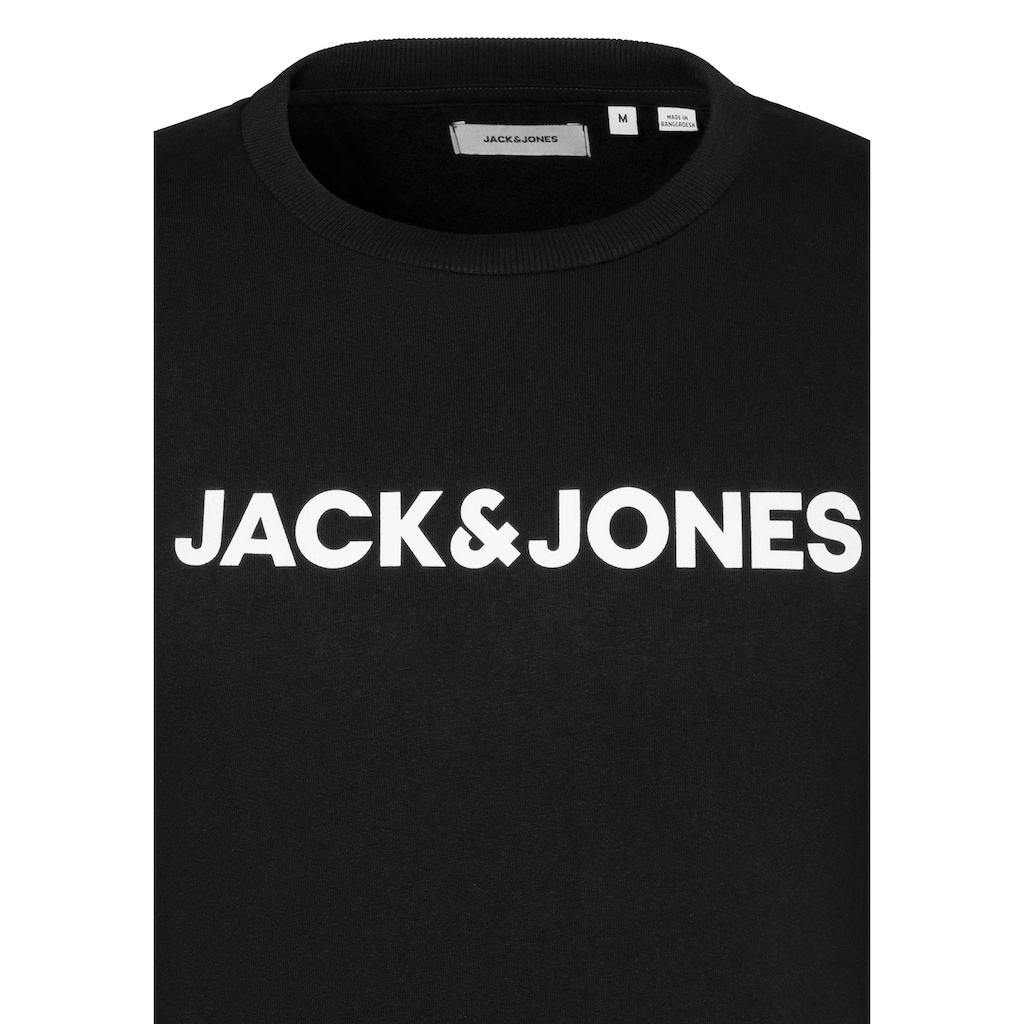 Jack & Jones Hausanzug, aus weicher Sweatware