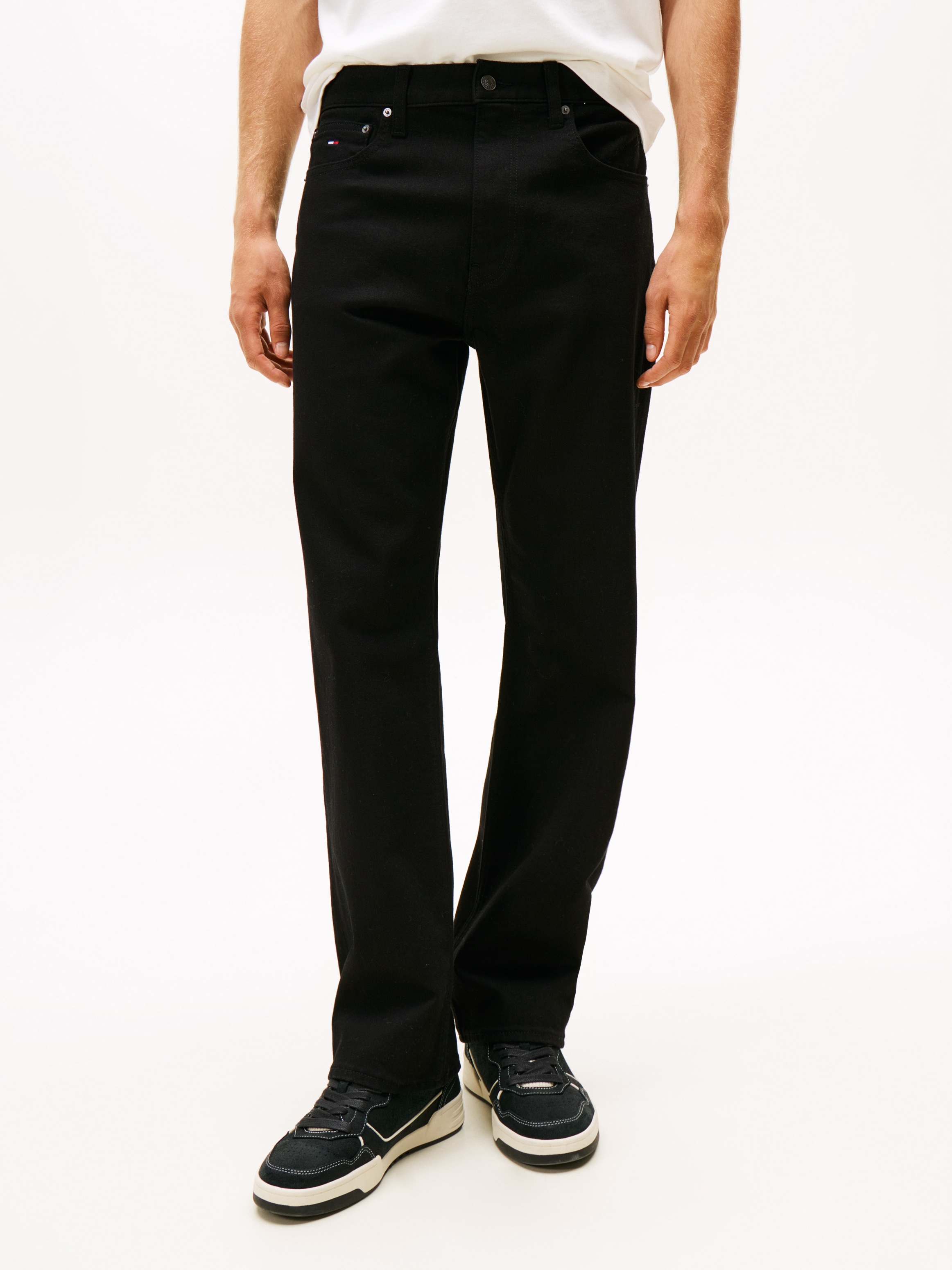 Tommy Jeans Straight-Jeans "Otis Regular Straight", Straight fit günstig online kaufen