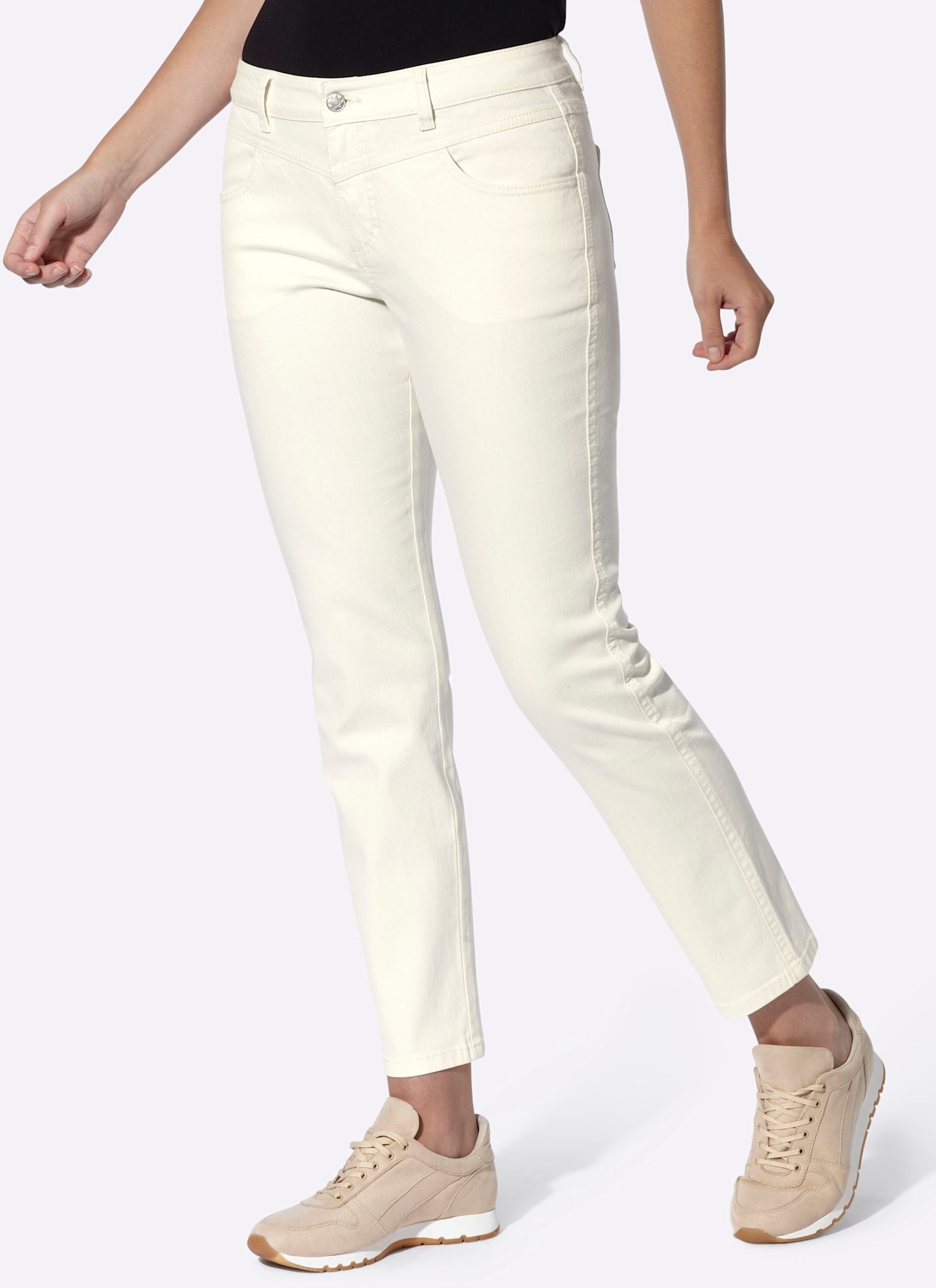 heine Bequeme Jeans 1
