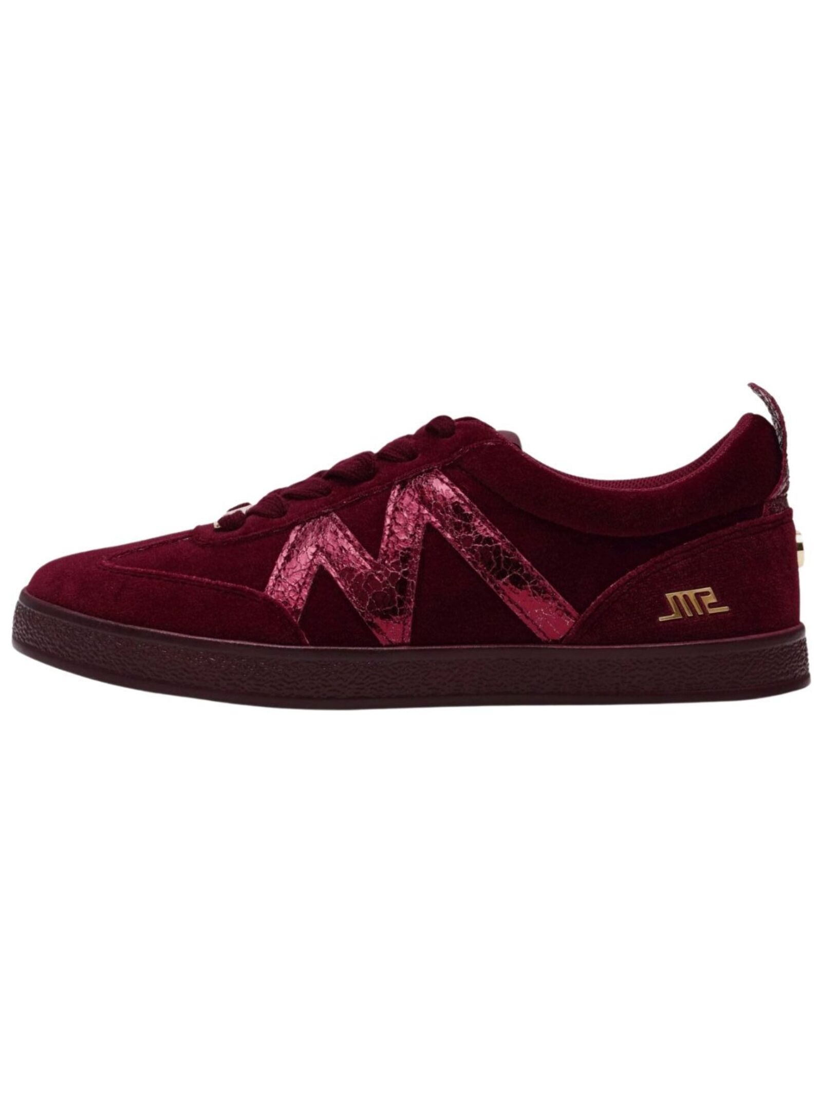 STEVE MADDEN Sneaker »STEVE MADDEN Sneaker Lederimitat/Textil«