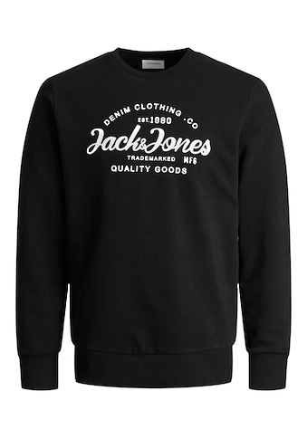 Jack & Jones Jack & Jones Sportinio stiliaus megzti...