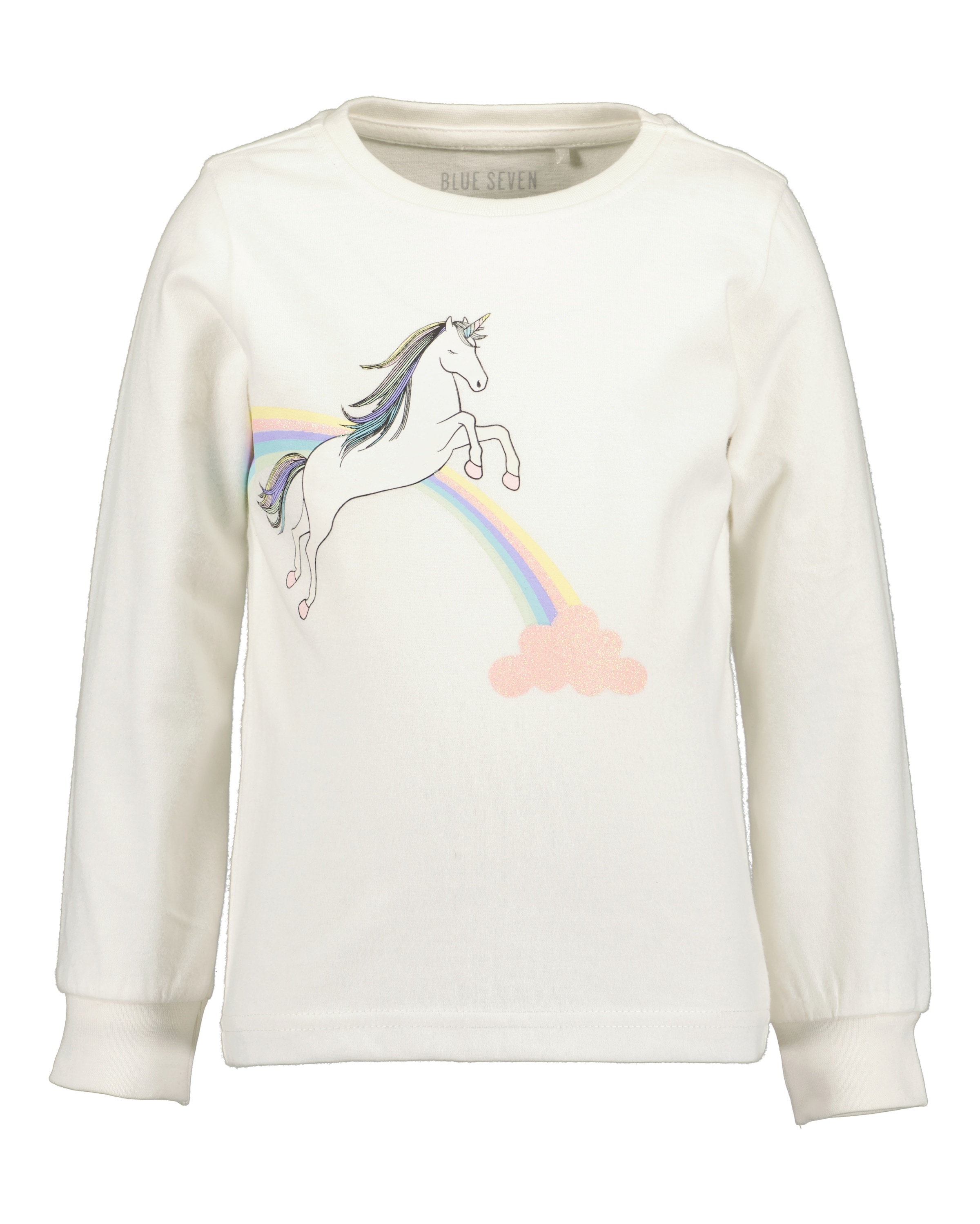 Blue Seven Pyjamaoberteil »Blue Seven Mädchen Pyjama«