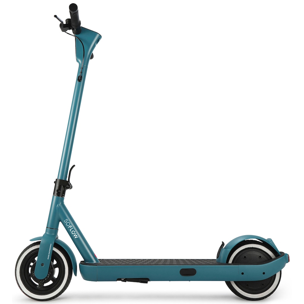 soflow E-Scooter »SO ONE+«, 20 km/h, 40 km