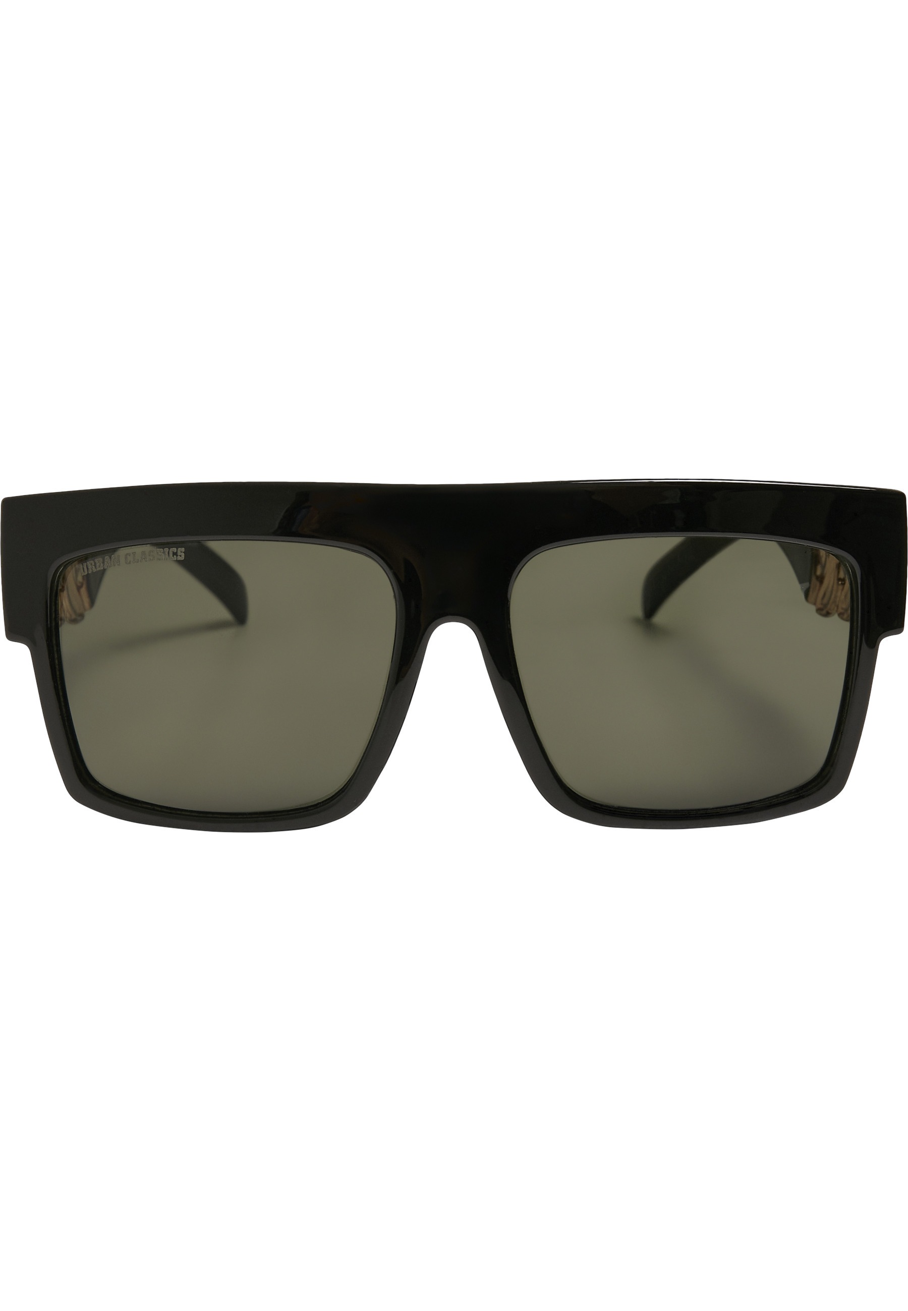 URBAN CLASSICS Sonnenbrille »Urban Classics Unisex Sunglasses Zakynthos with Chain«