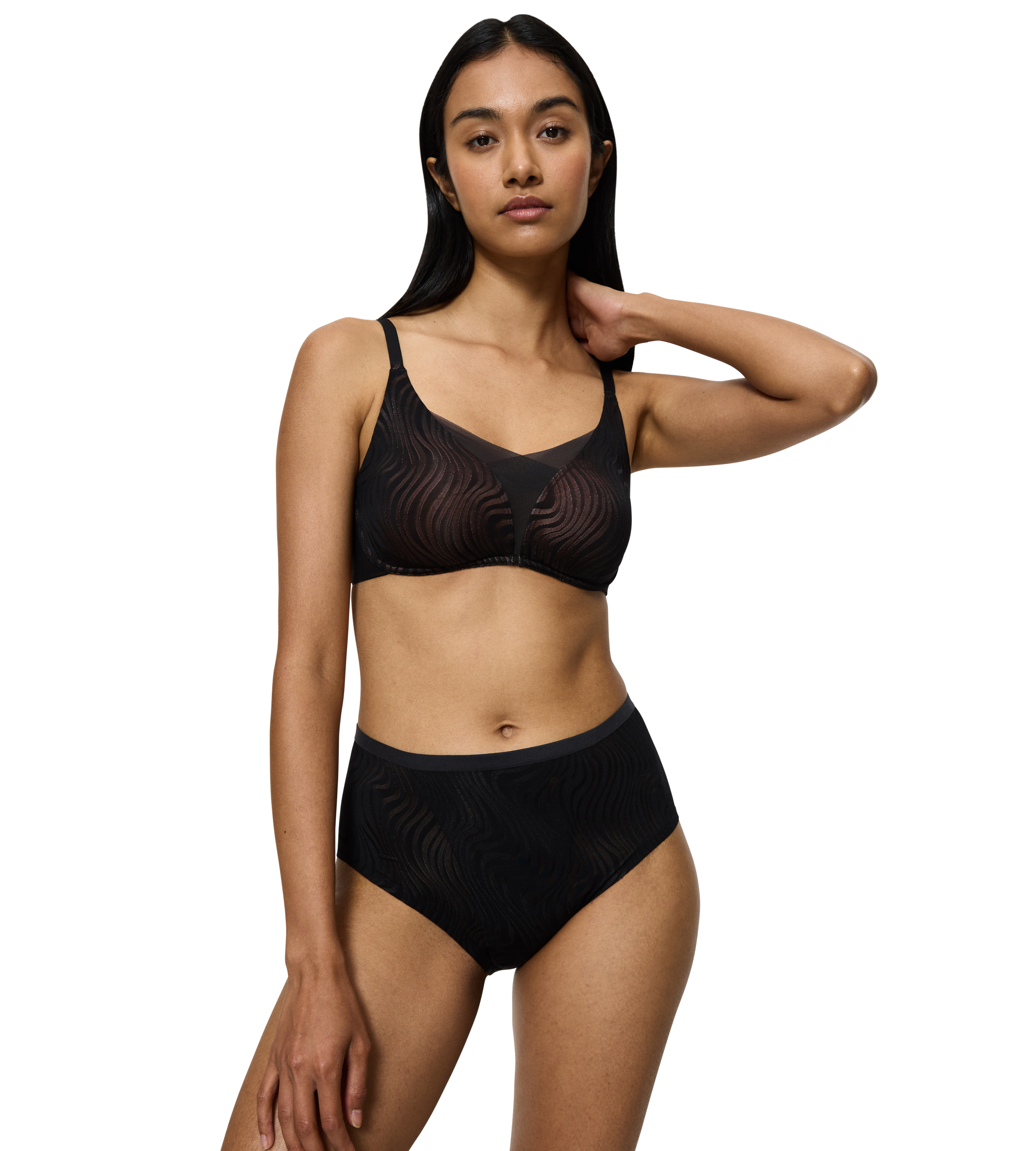 Triumph Shapingslip »Shape Smart Ellipse Maxi«, glättend und schmeichelnd