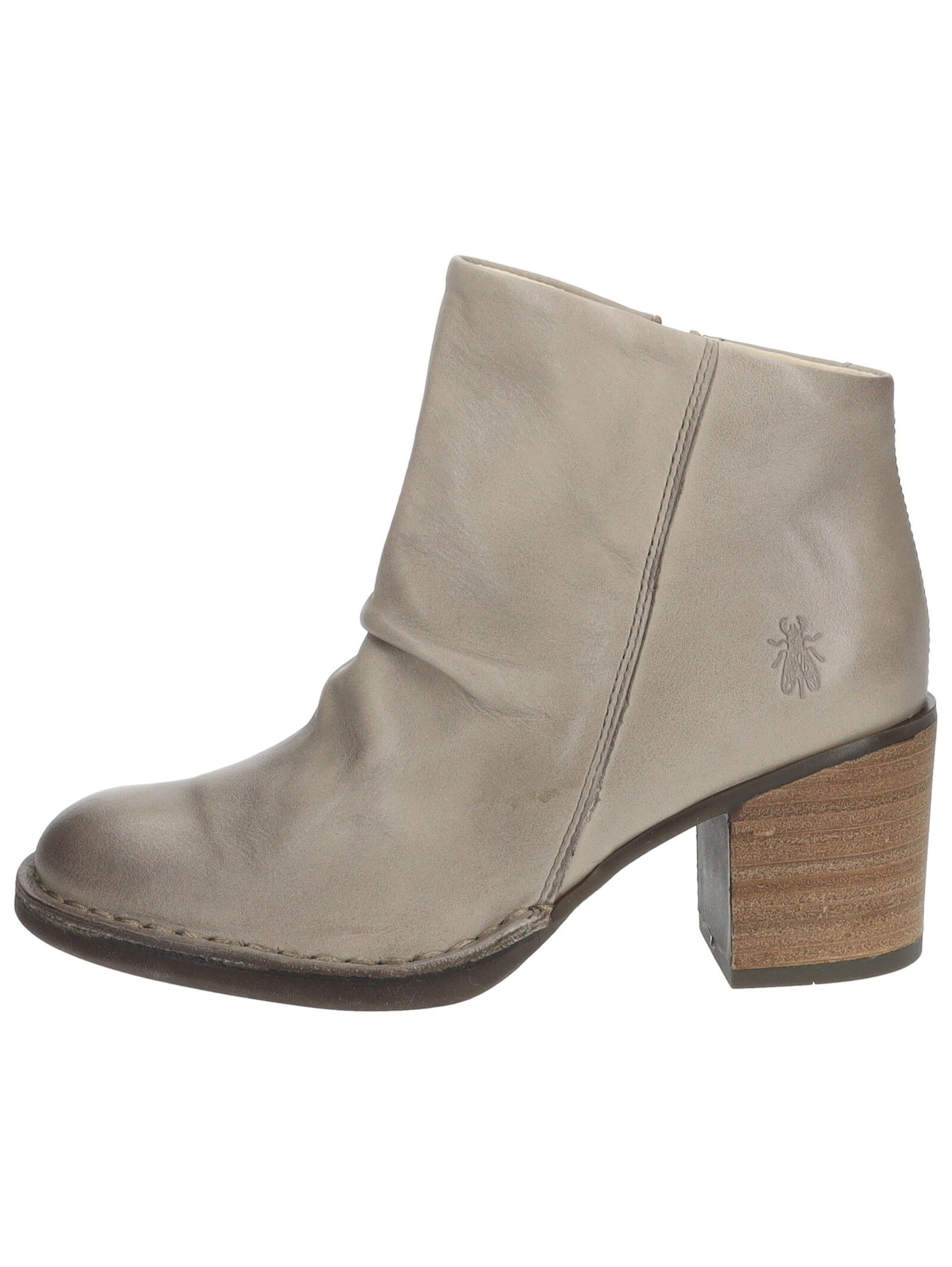 Fly London Stiefelette "Fly London Stiefelette Leder" günstig online kaufen