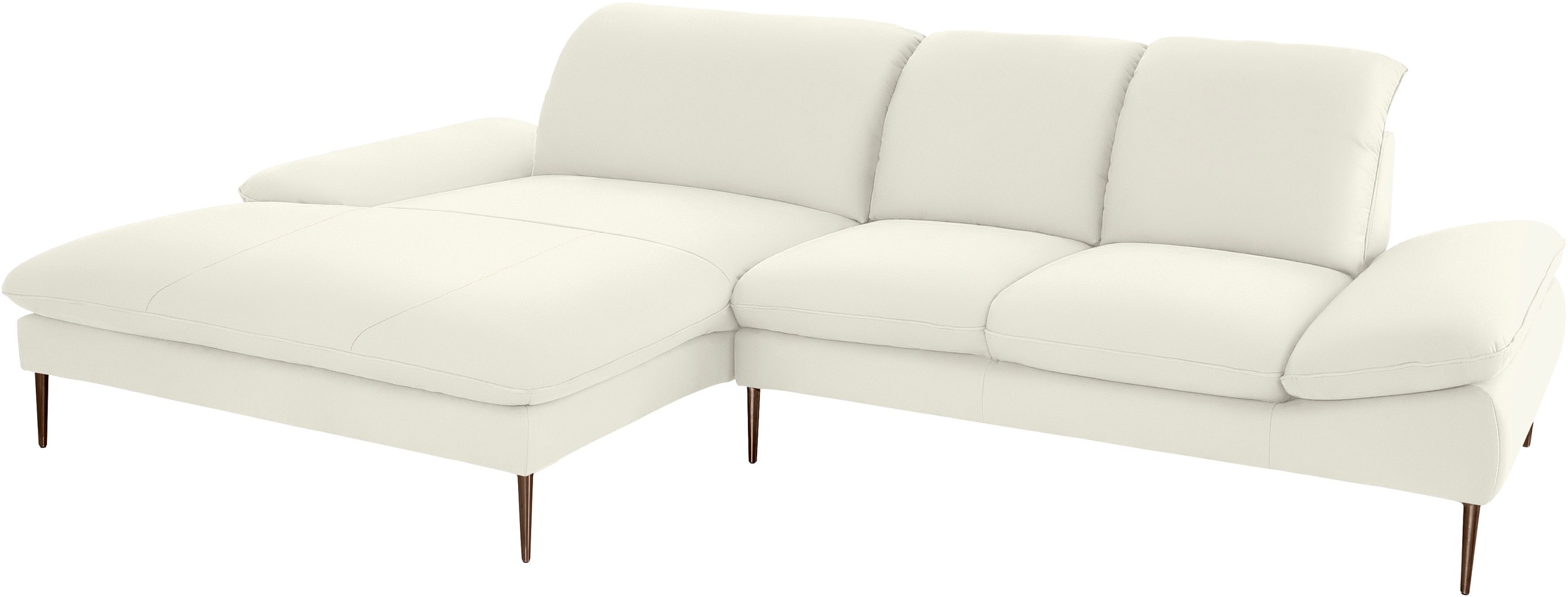 W.SCHILLIG Ecksofa "enjoy&MORE, Designsofa, bequem, zeitlos und elegant, L- günstig online kaufen