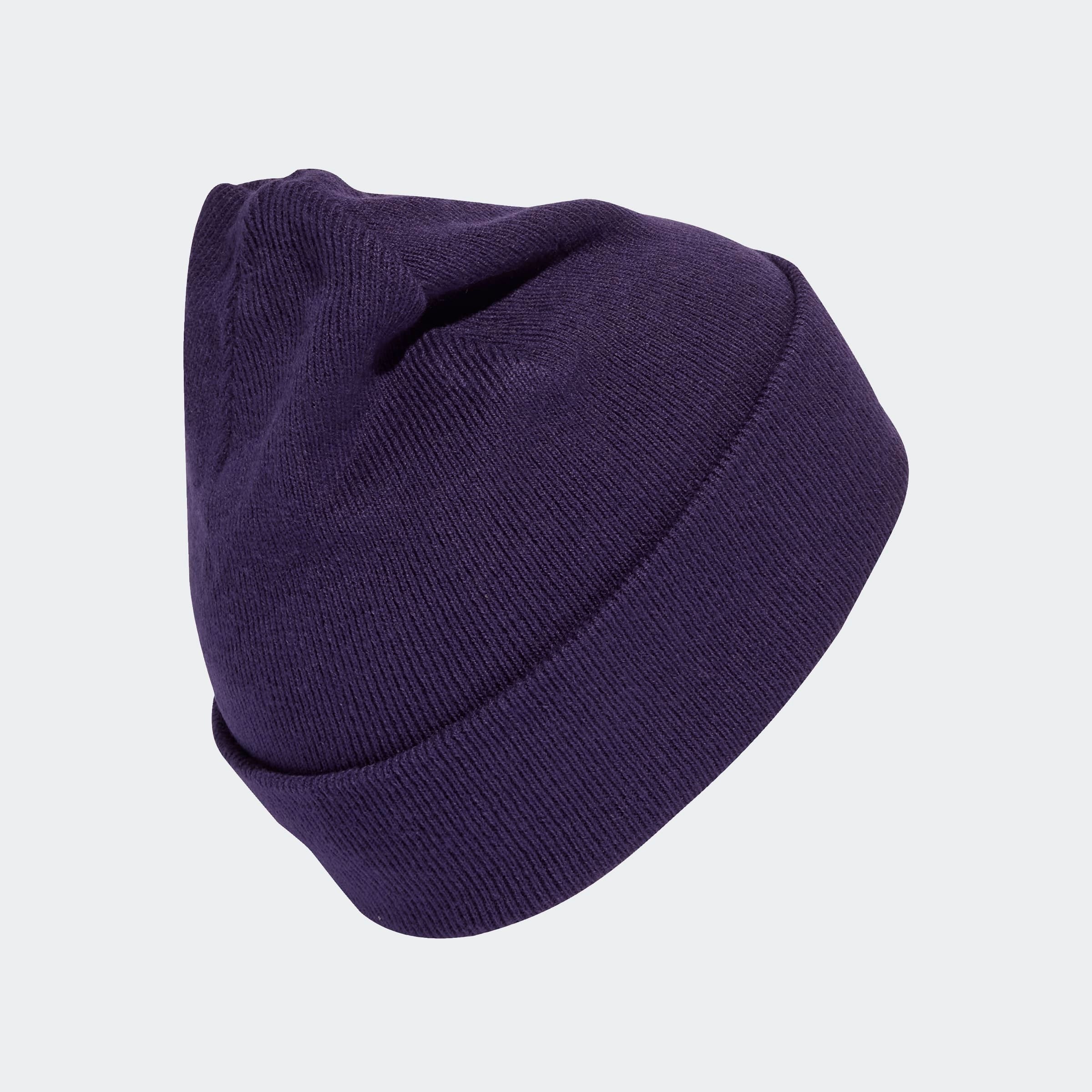 adidas Originals Beanie "ADICOLOR CUFF B" aus geripptem Polyacryl, für Spor günstig online kaufen