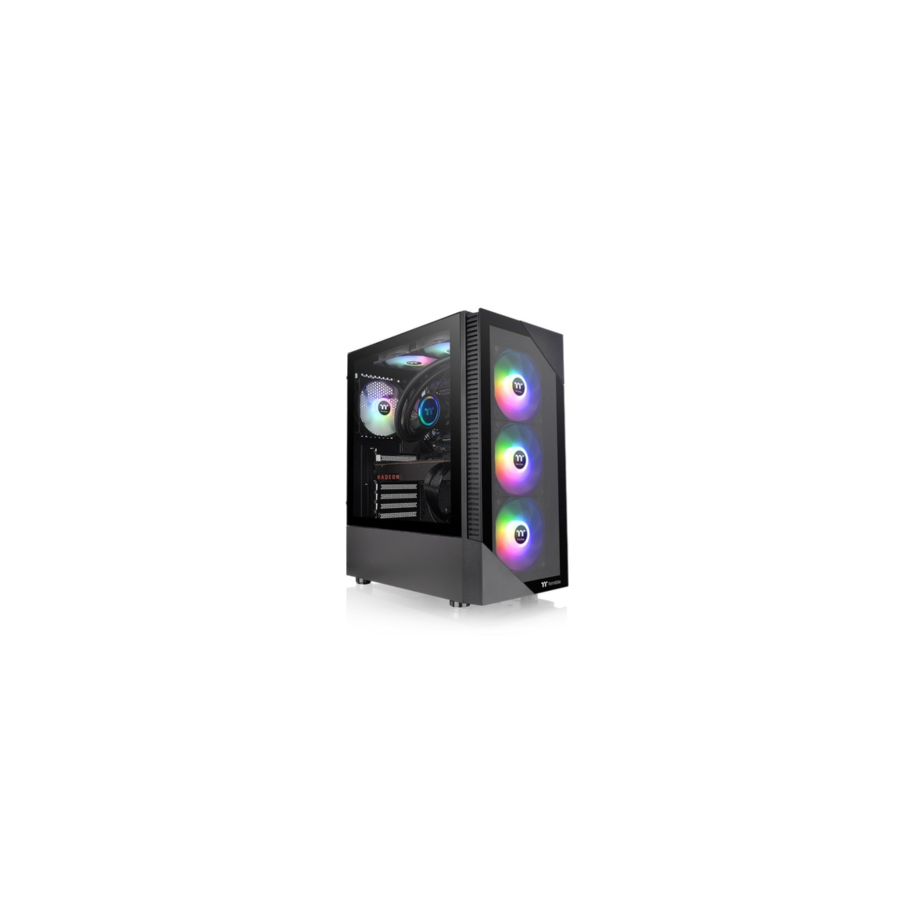 Thermaltake PC-Gehäuse »View 200 TG ARGB«