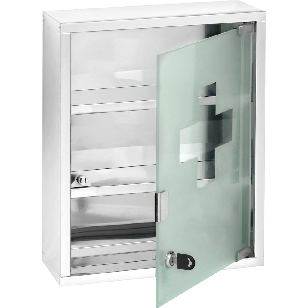 WENKO Medizinschrank