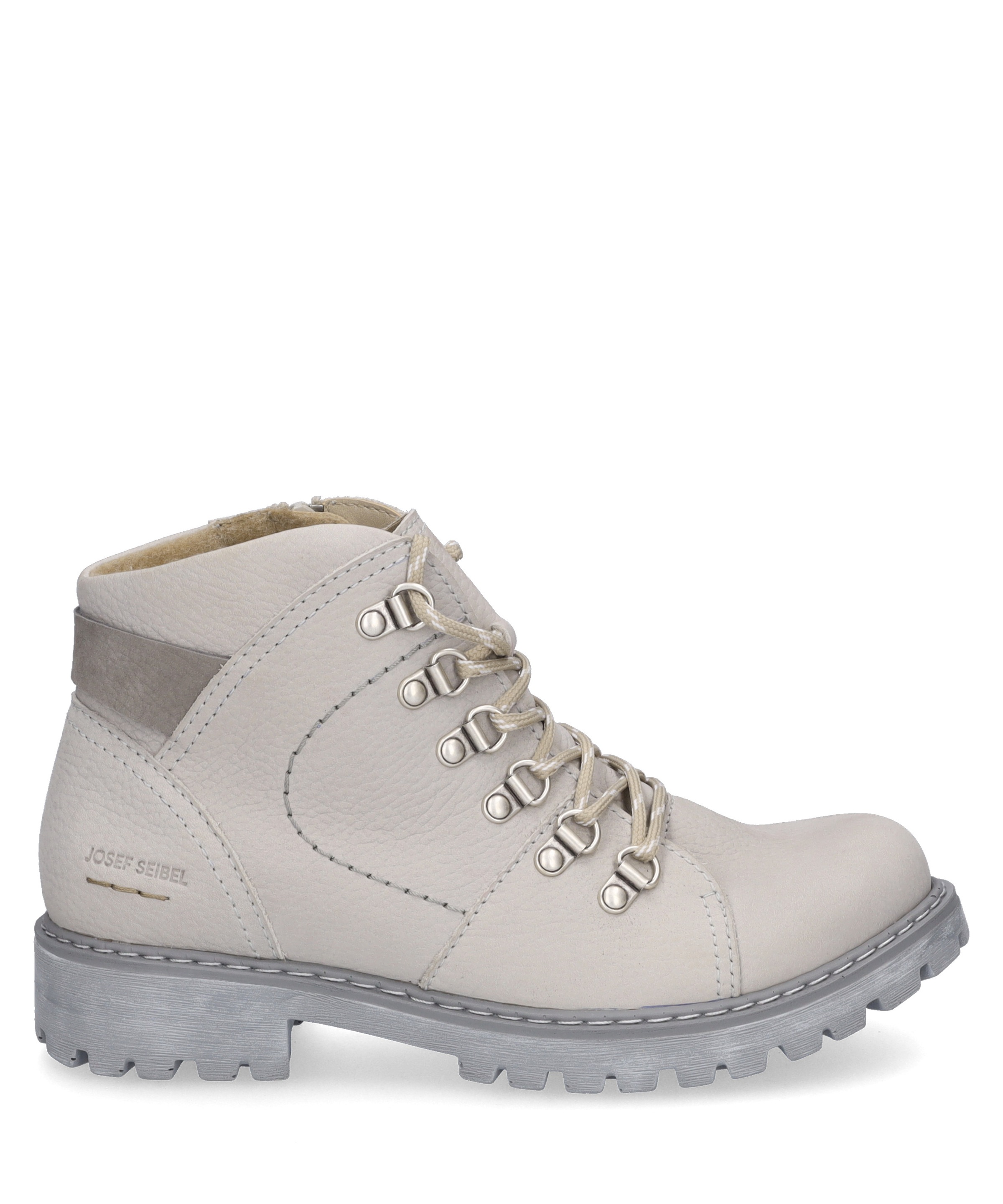 Josef Seibel Stiefelette »Marta 18, hellgrau«