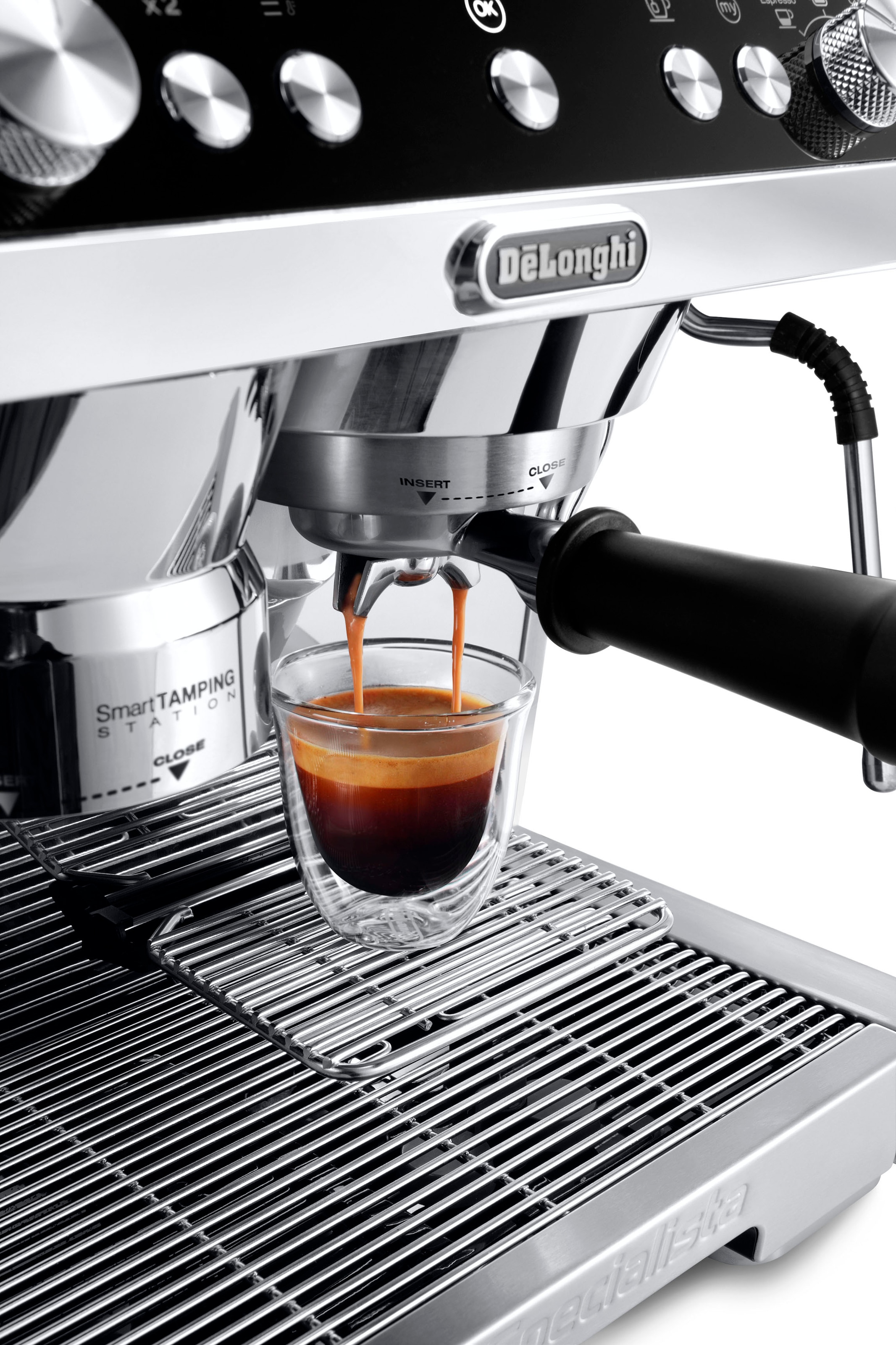 De'Longhi Espressomaschine »La Specialista Prestigio EC9355.M«