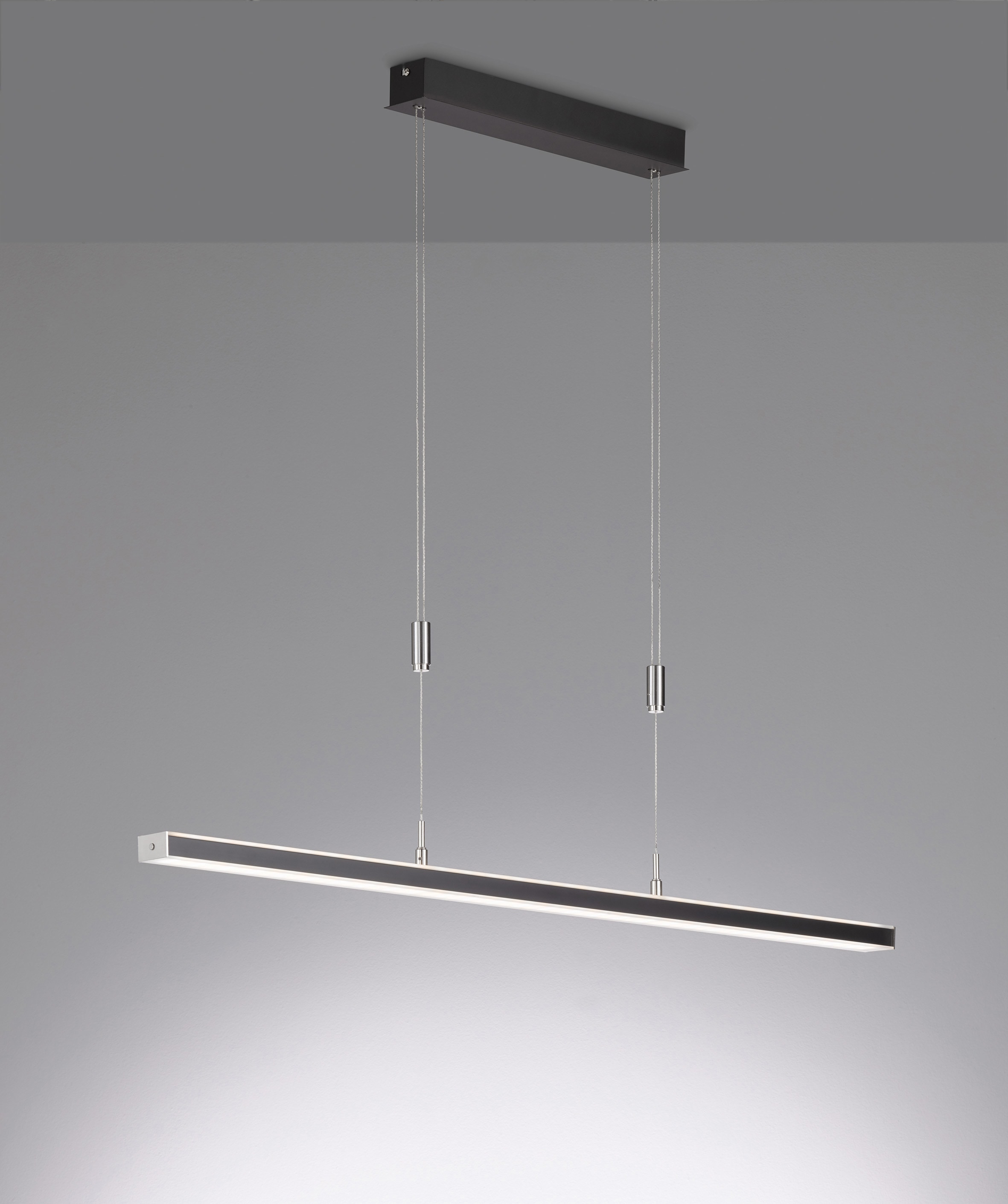 FISCHER & HONSEL LED Pendelleuchte »Vitan«, 1 flammig, Leuchtmittel LED-Board | LED fest integriert