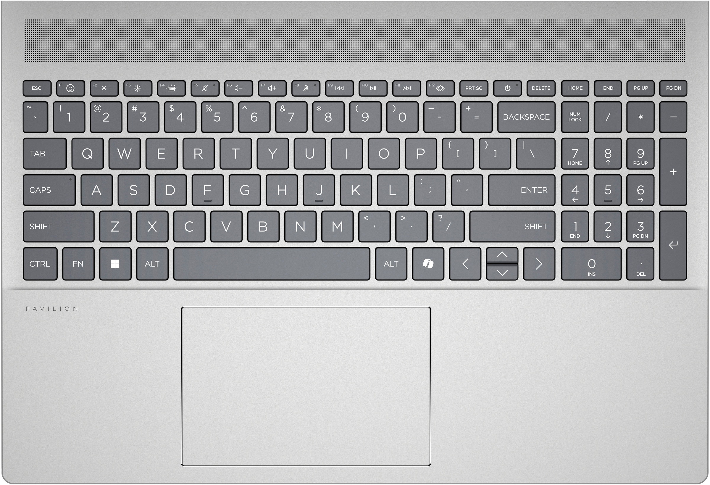 HP Notebook »Laptop 16-ag0057ng Natural Silver (P)«, 40,6 cm, / 16 Zoll, AMD, Ryzen 5, Radeon 740M, 1000 GB SSD