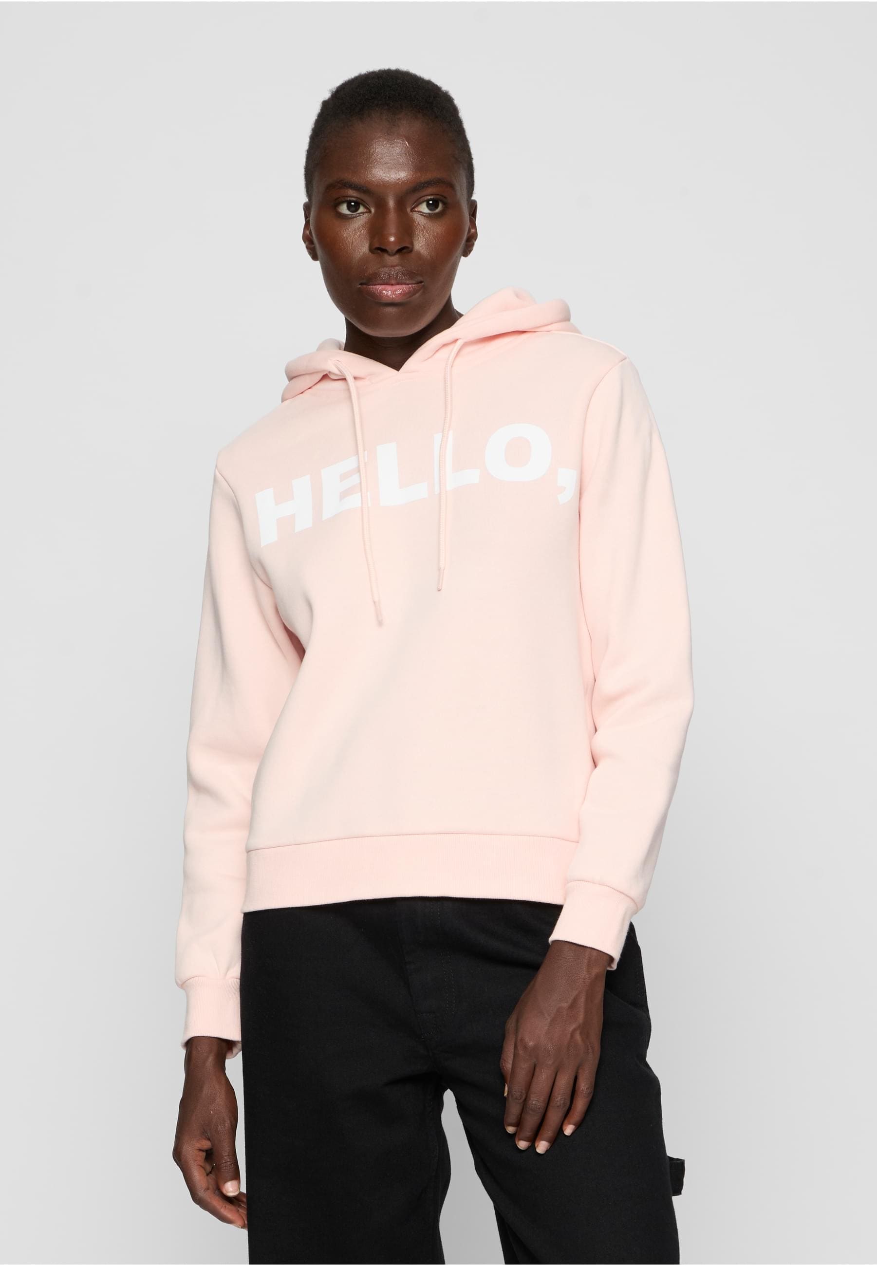 Miss Tee Kapuzenpullover »Miss Tee Hello Goodbye Hoody« 1 Stk.