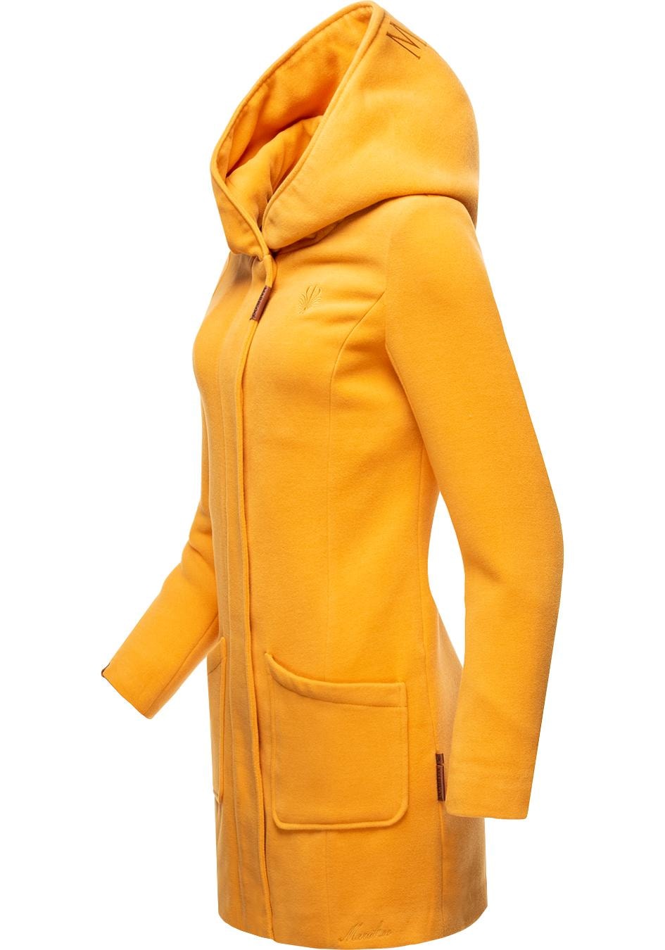Marikoo Wintermantel »Maikoo«, hochwertiger Mantel mit großer Kapuze