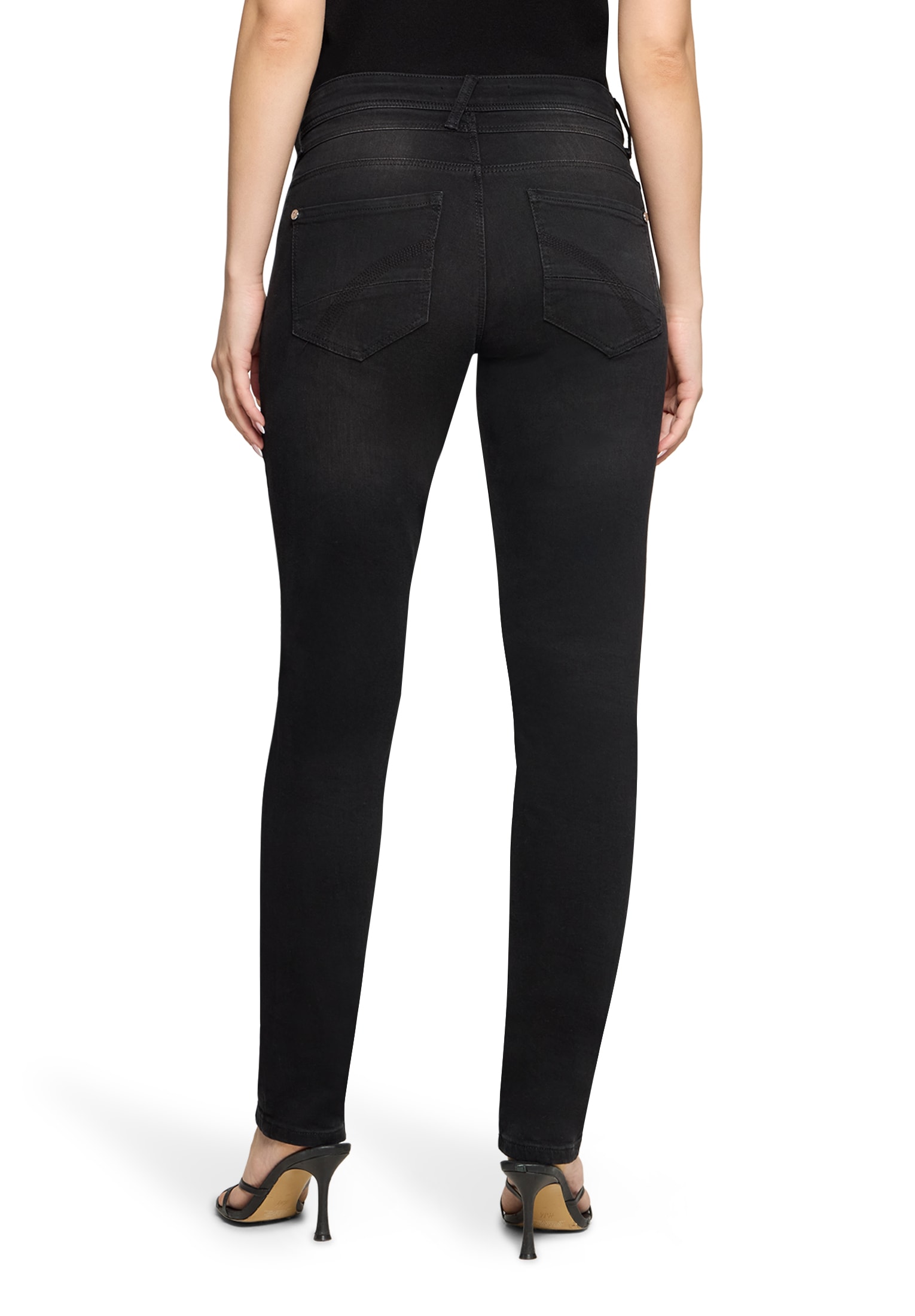 Betty Barclay Boyfriend-Jeans »Damen mit Nieten«