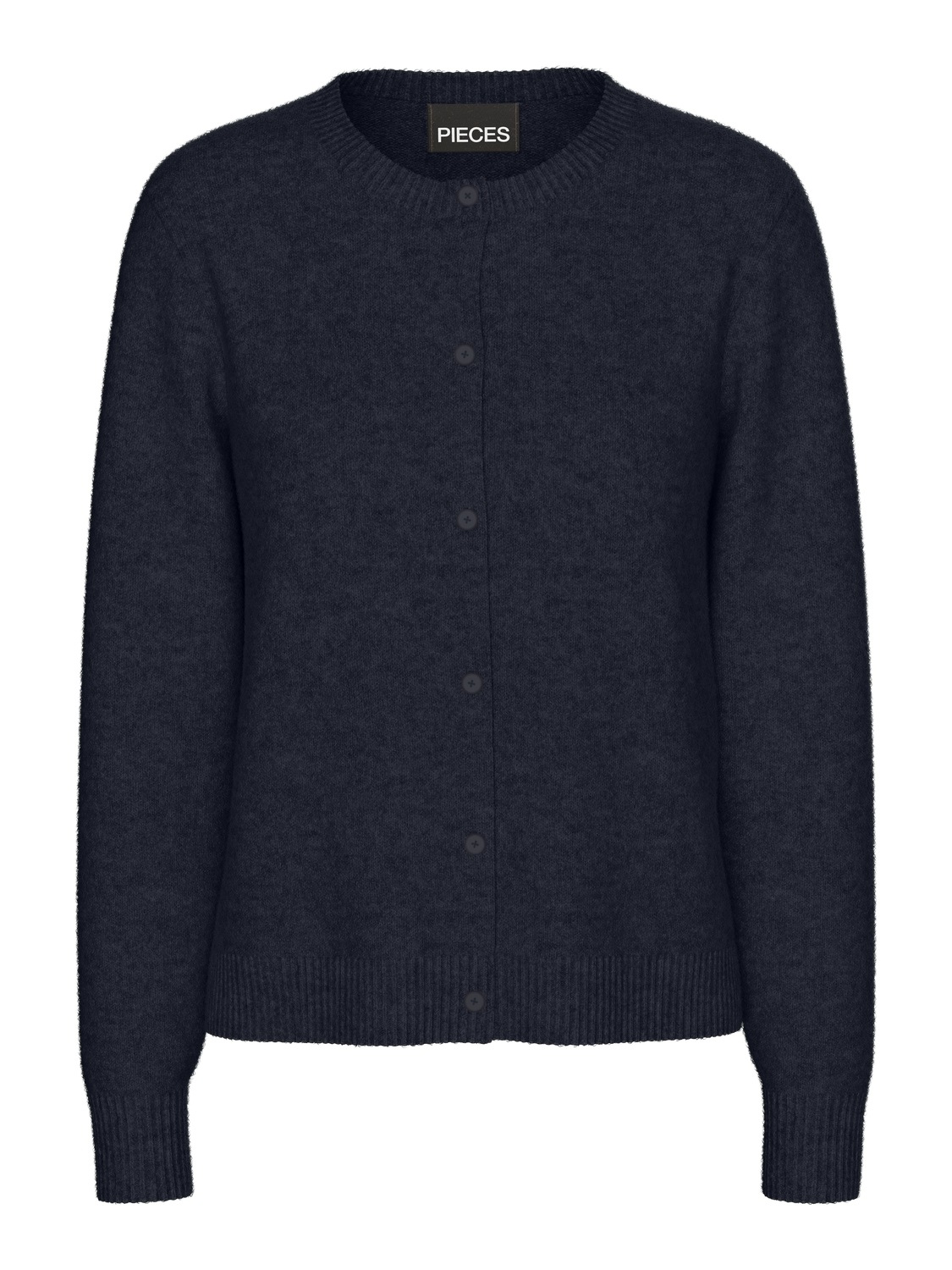 pieces Strickjacke "PCMALOU LS KNIT CARDIGAN NOOS BC" günstig online kaufen