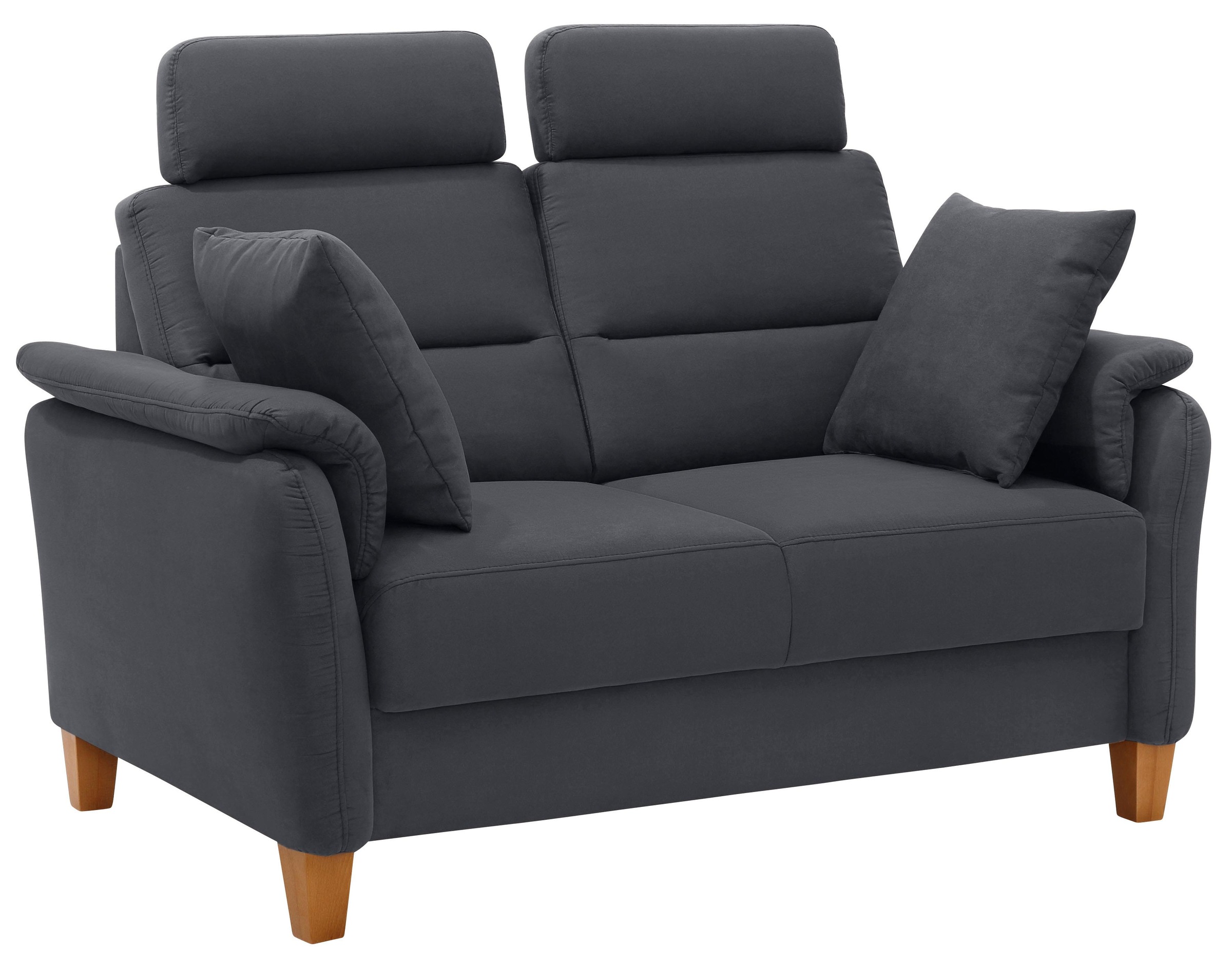 Home affaire 2-Sitzer "Palmera, B: 149 cm" mit Federkern günstig online kaufen