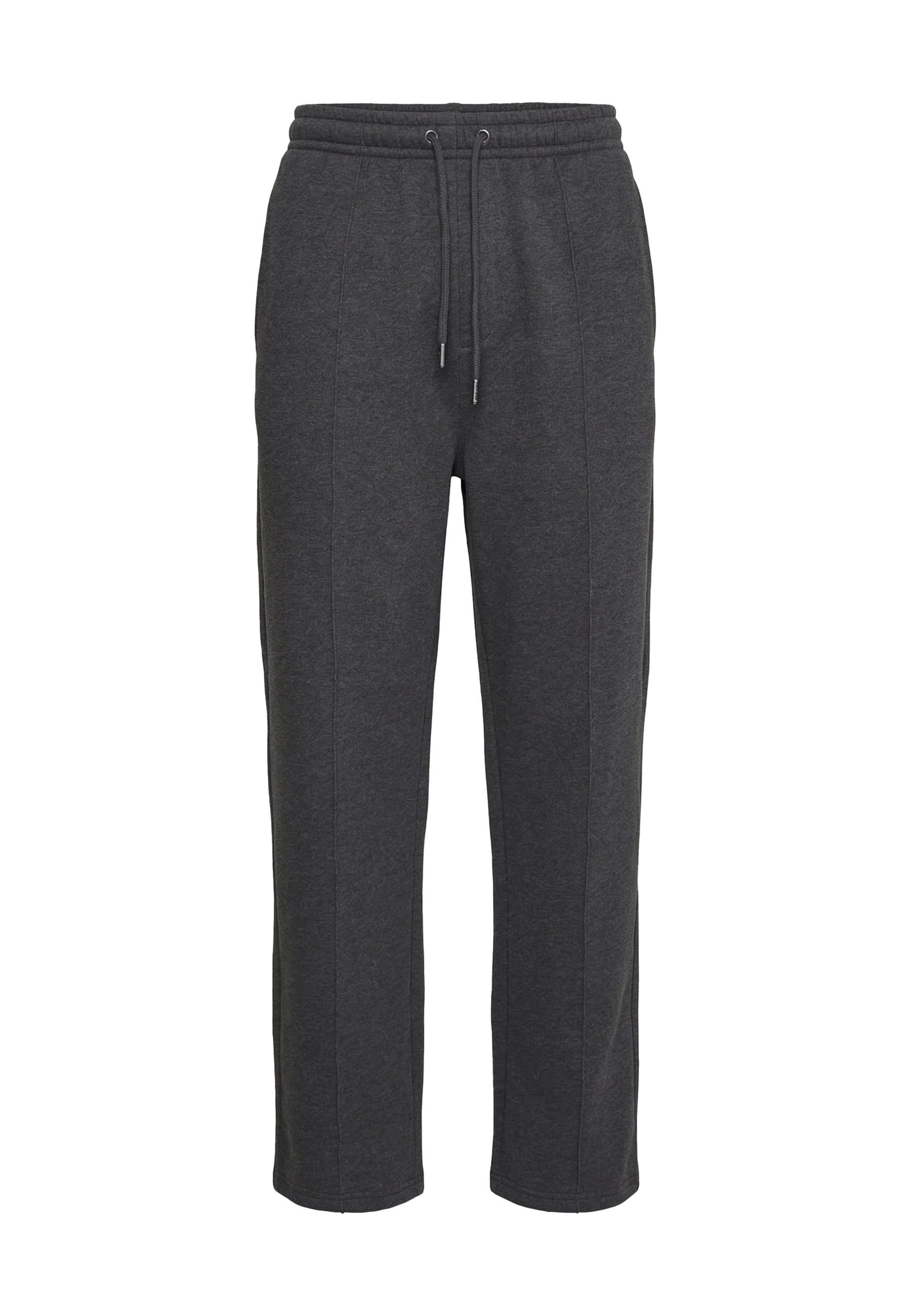 URBAN CLASSICS Stoffhose "Urban Classics Fluffy Pintuck Trackpants"