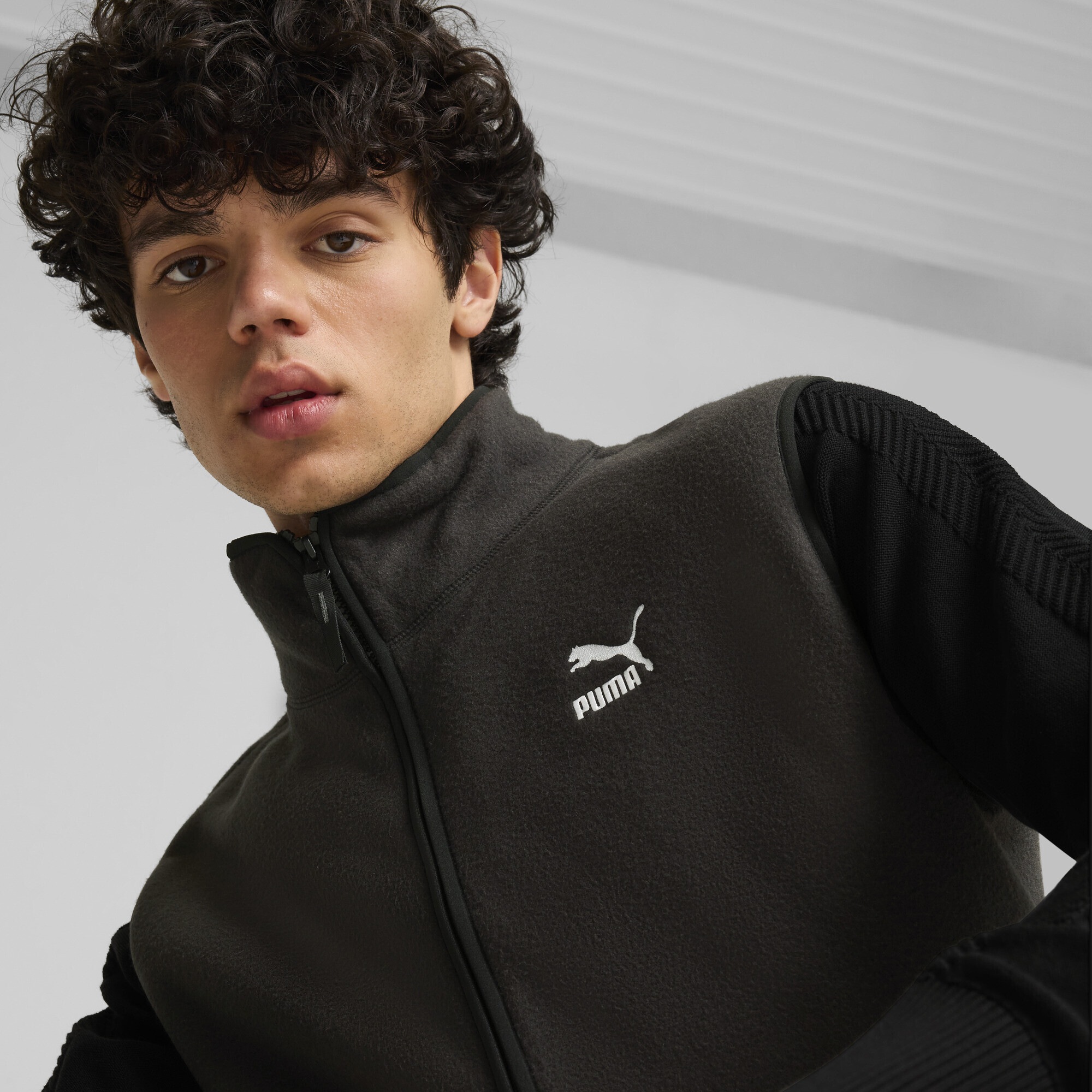 PUMA Funktionsweste »CLASSICS Relaxed Weste Herren«