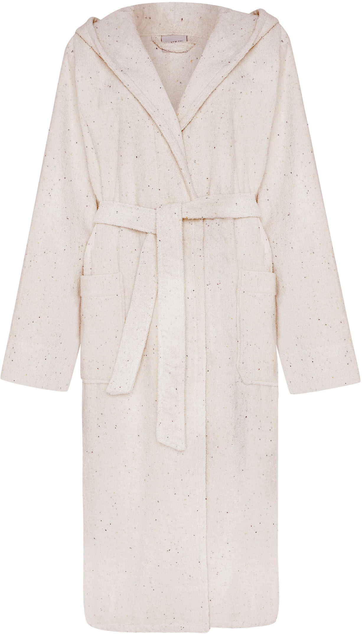 Möve Unisex-Bademantel "Calm Essence" 1 Stk. tlg., aus 100 % saugfähiger Pr günstig online kaufen