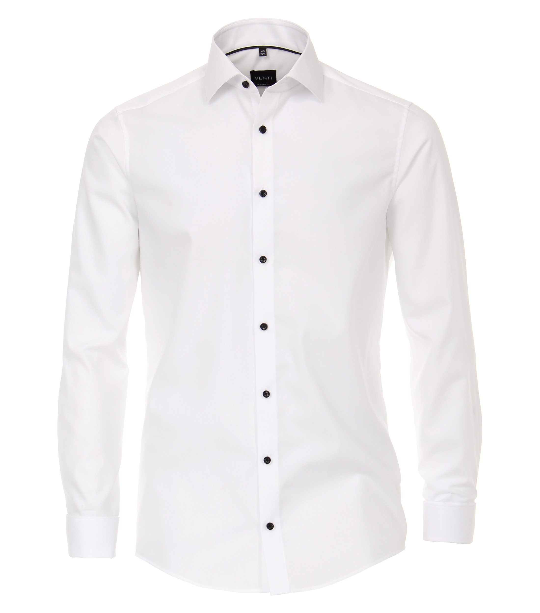 VENTI Business Shirt White 37 10