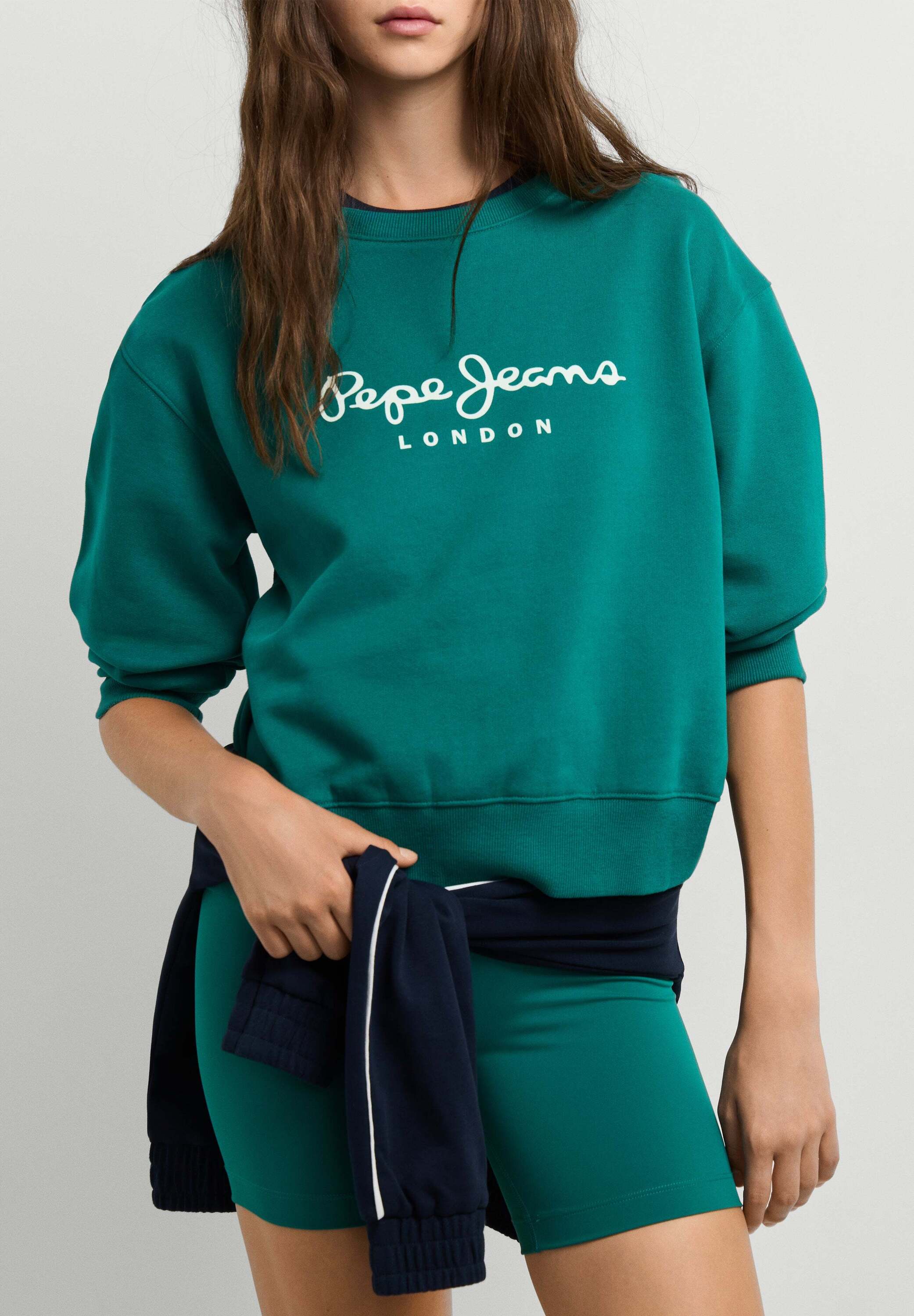Pepe Jeans Strickpullover "sweatshirt BADDY"