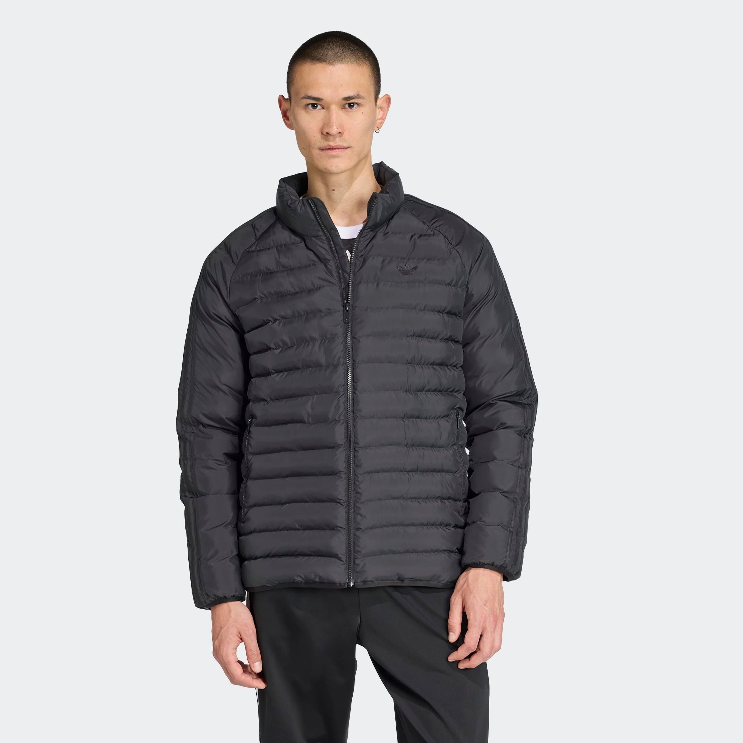 adidas Originals Steppjacke "PADDED COLL JKT" günstig online kaufen