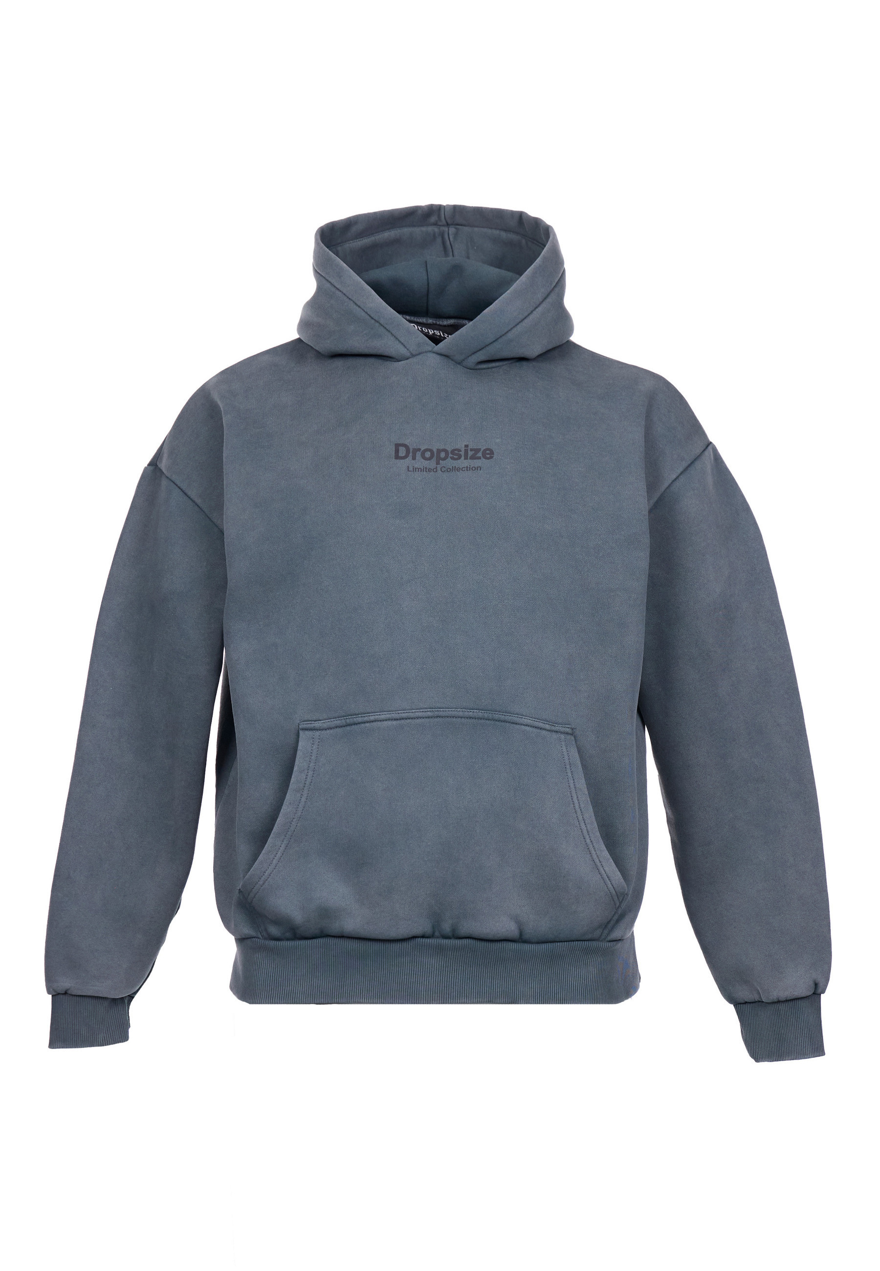 Dropsize Kapuzensweatshirt "Dropsize HEAVY OVERSIZE MEMBERS ONLY HOODIE", 1 Stk.