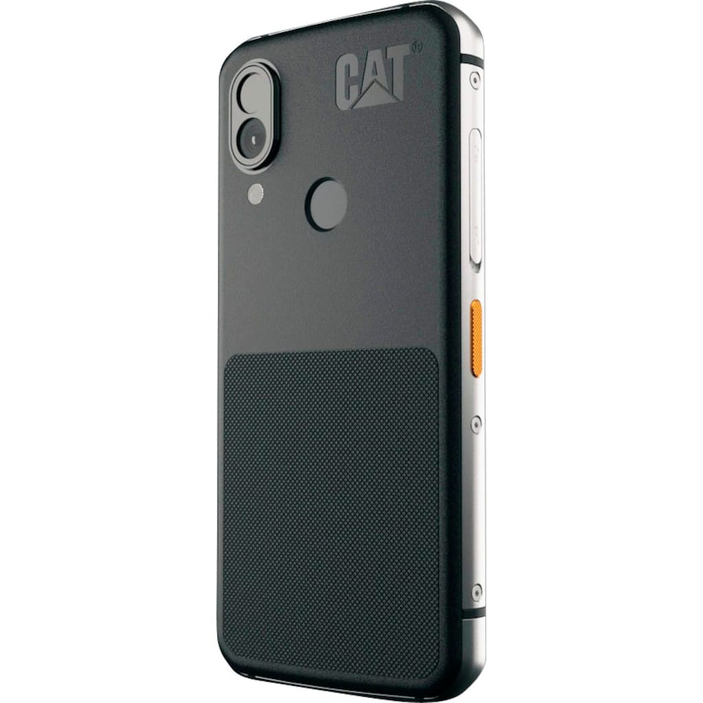 CAT Smartphone »S62 Pro«, schwarz, 14,48 cm/5,7 Zoll, 128 GB Speicherplatz, 12 MP Kamera